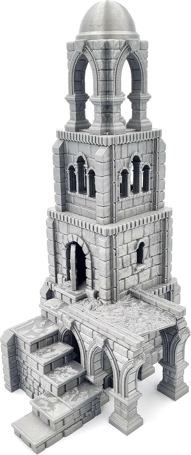 Q P Quality Printing 3d - Pilastri Torre Battaglia - immagine 3