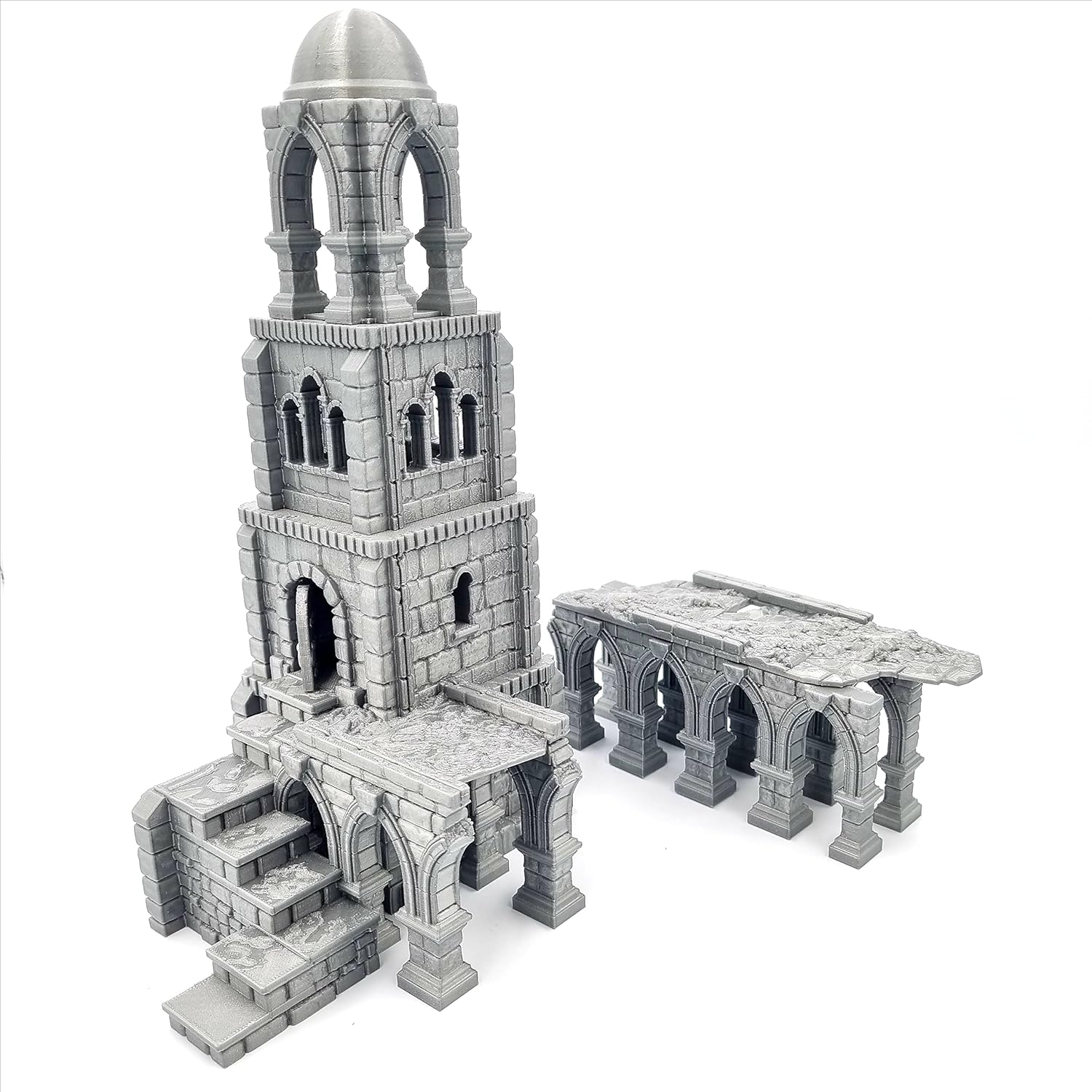 Q P Quality Printing 3d - Pilastri Torre Battaglia - immagine 4