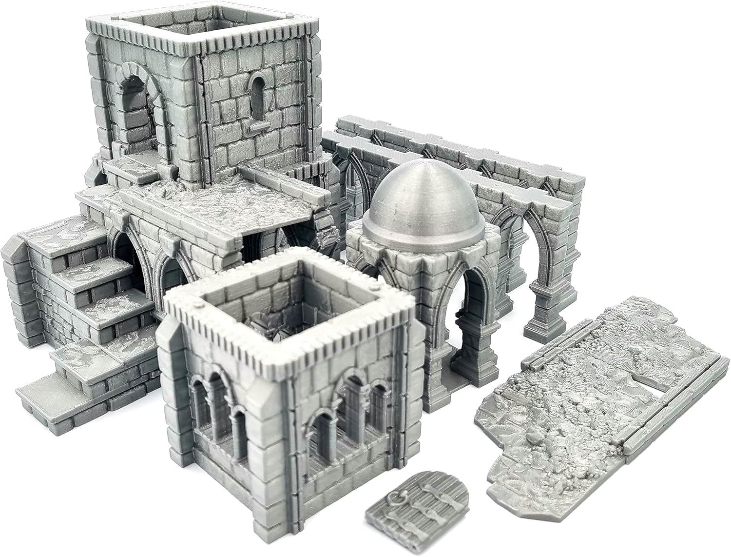 Q P Quality Printing 3d - Pilastri Torre Battaglia - immagine 5