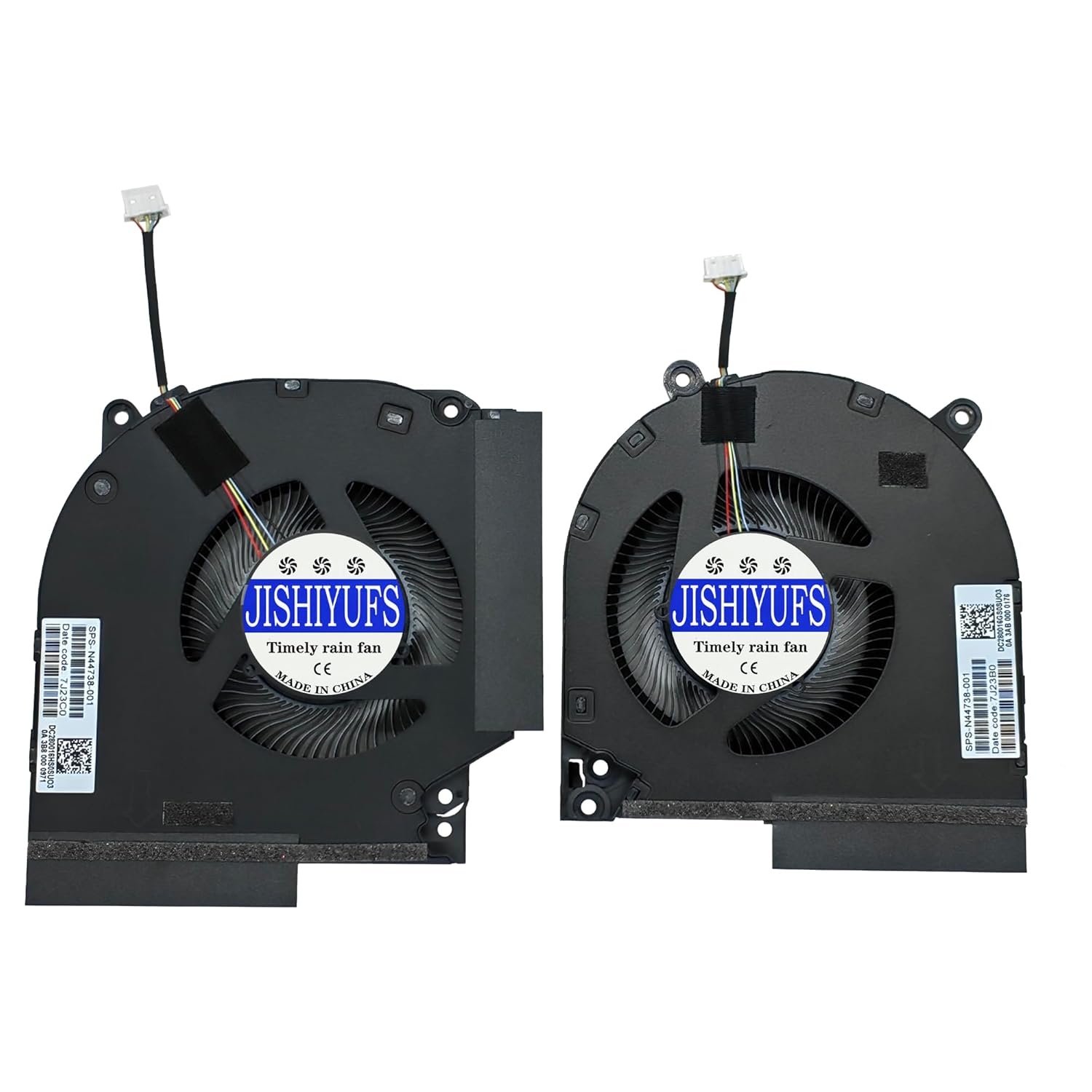 Ventola CPU per HP Gaming VICTUS 16-R - immagine 1