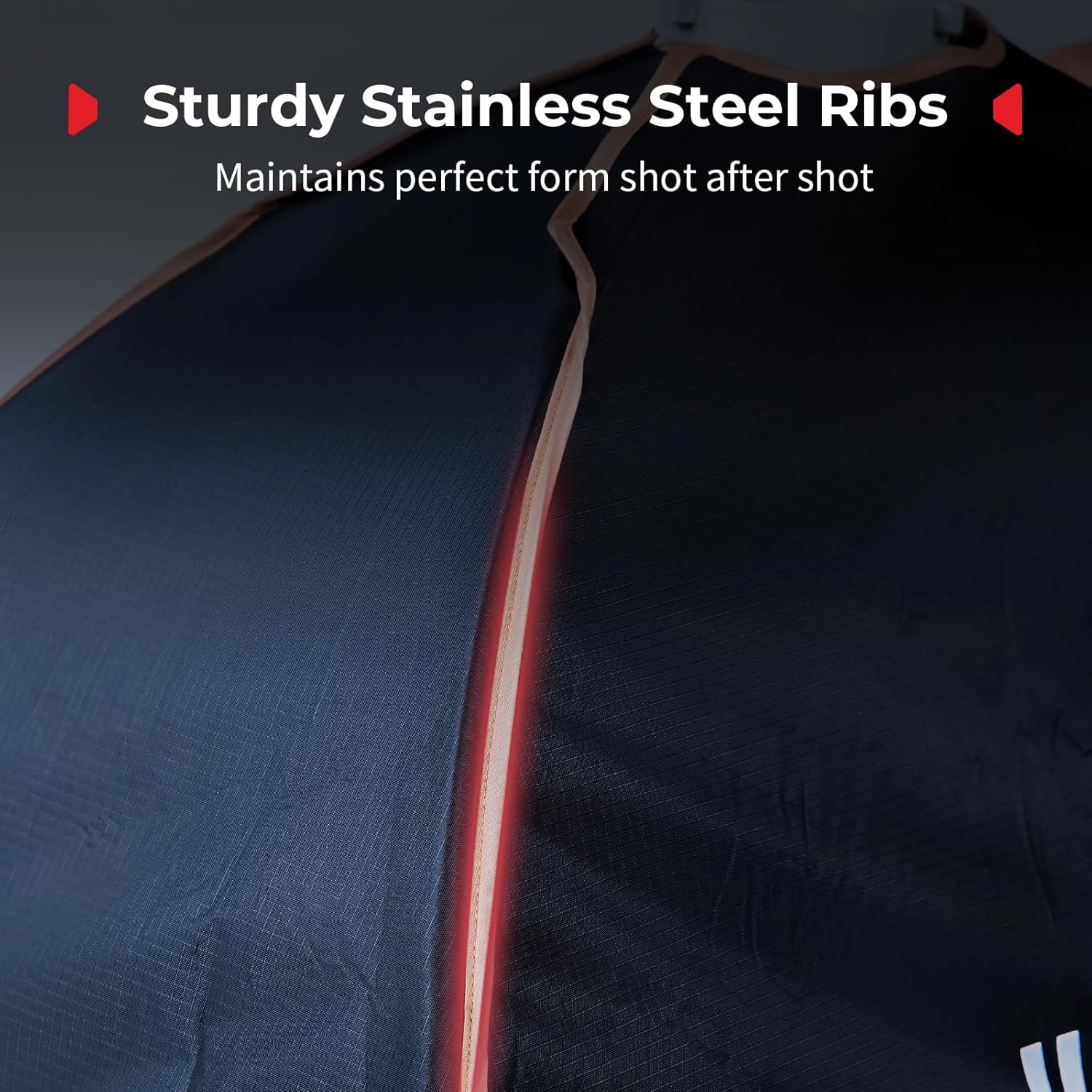 SMALLRIG FS-30120 Quick-Setup Folding Strip Softbox 5370 - immagine 4