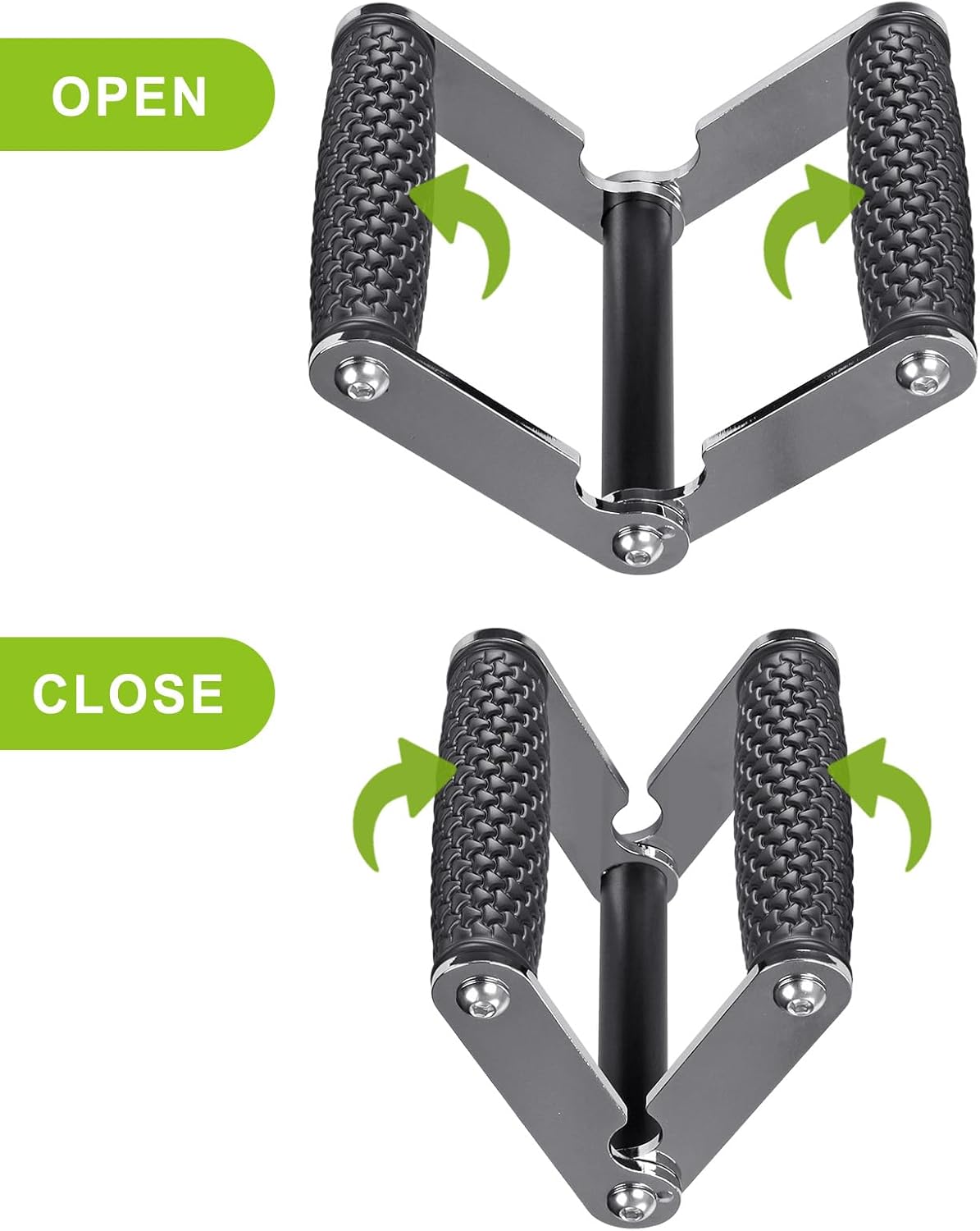 Seleware Barra a V - Attacco per Manico Mine Antiuomo - immagine 2