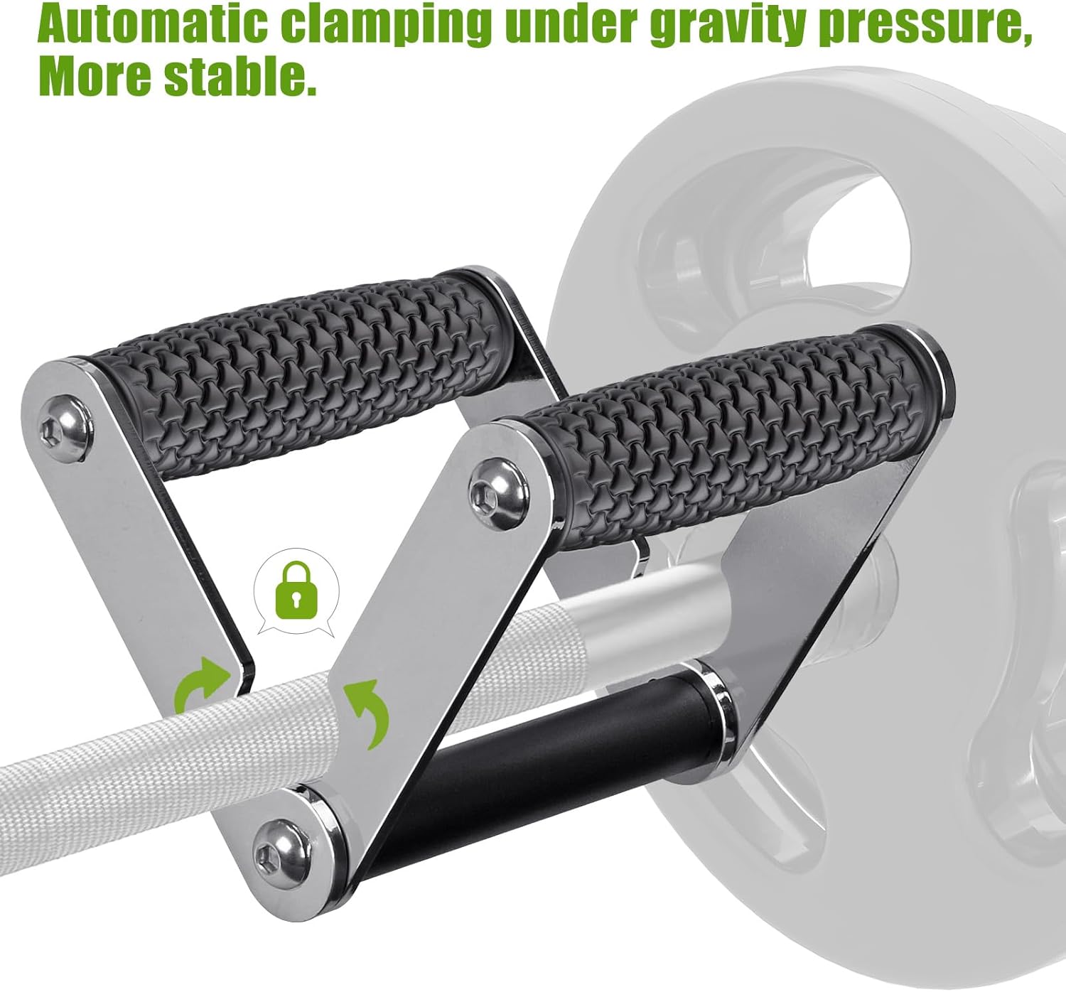 Seleware Barra a V - Attacco per Manico Mine Antiuomo - immagine 3