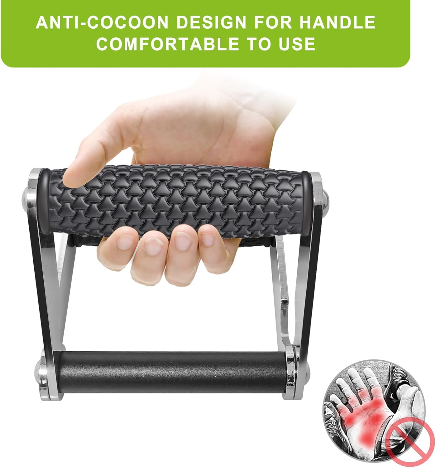 Seleware Barra a V - Attacco per Manico Mine Antiuomo - immagine 4