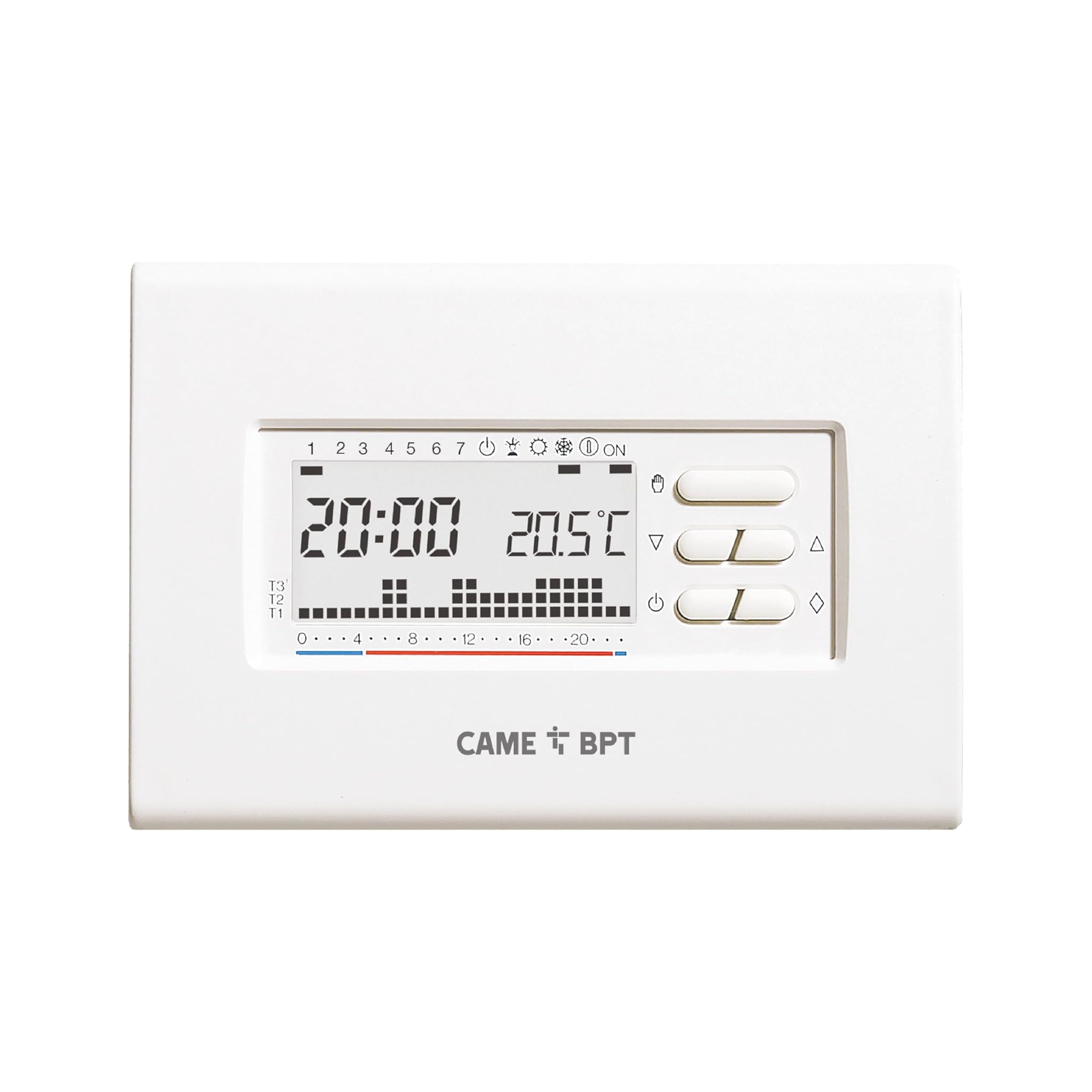 Came TH/400 BB Cronotermostato Digitale Settimanale