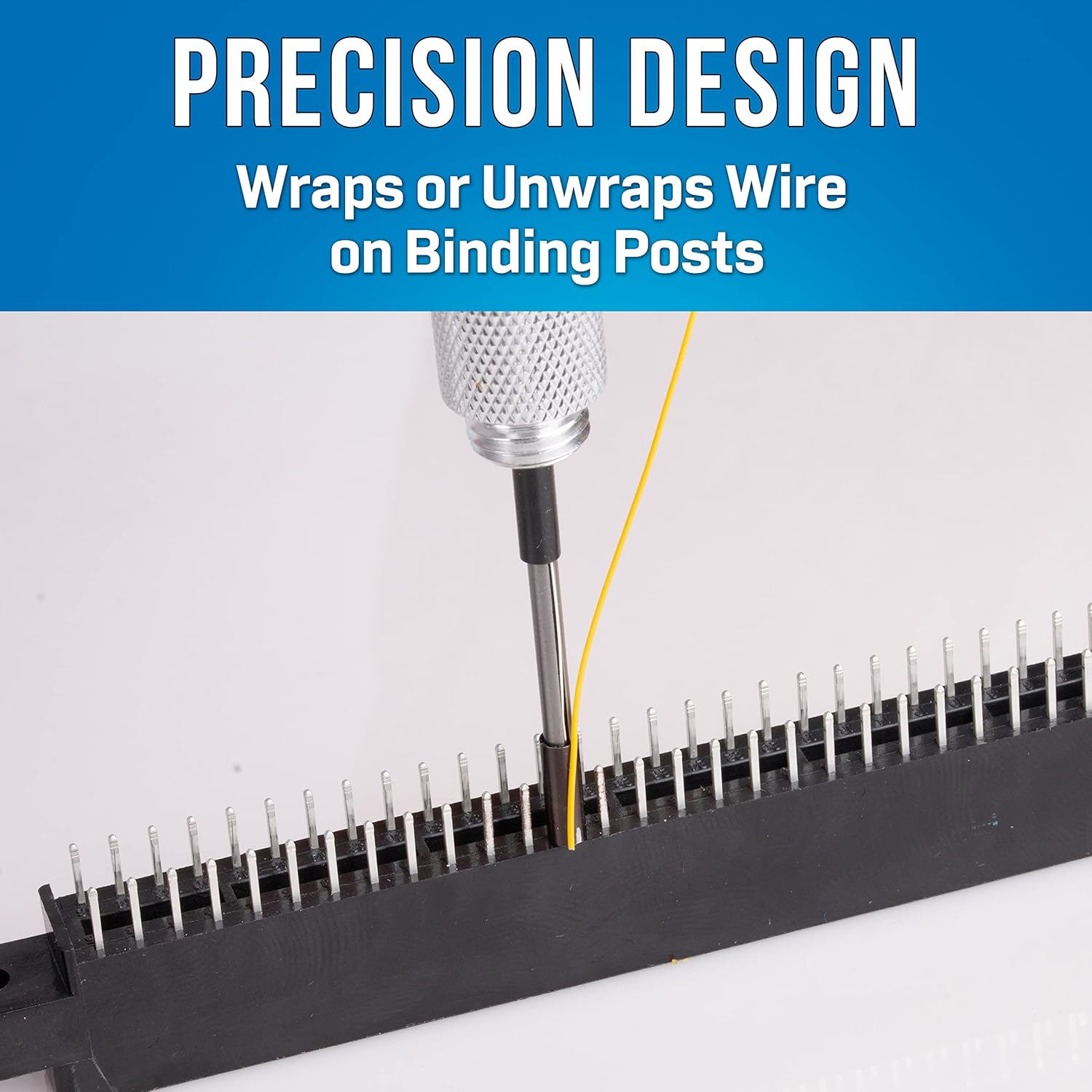 Jonard Tools hw-uw-224 – 1 wrap-unwrap Tool, 22 – 24 AWG - immagine 2