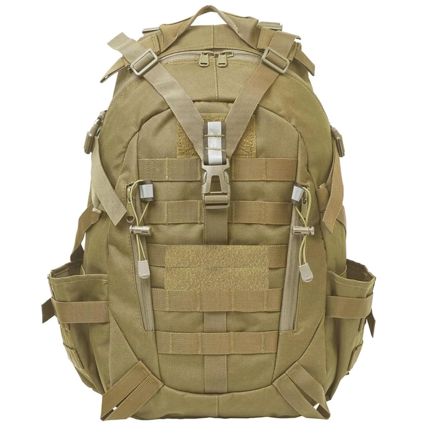 aiGear Zaino Tattico Militare 25L Impermeabile