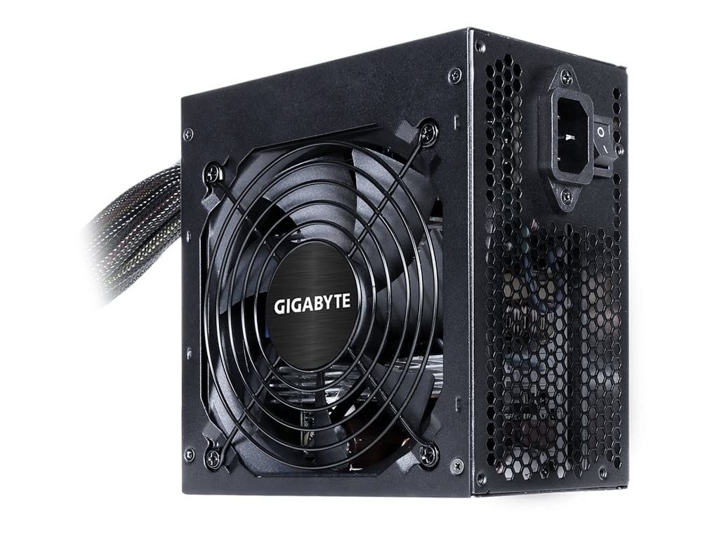 Gigabyte G650B 650W 80+ Bronze PFC Attvio ATX