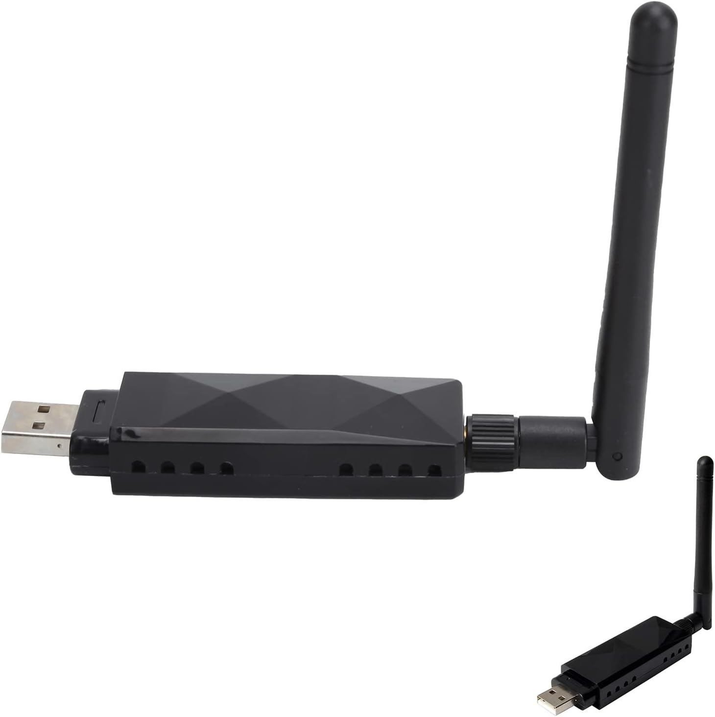 NetCard Wireless USB AR9271 con Antenna 2DBI - immagine 5
