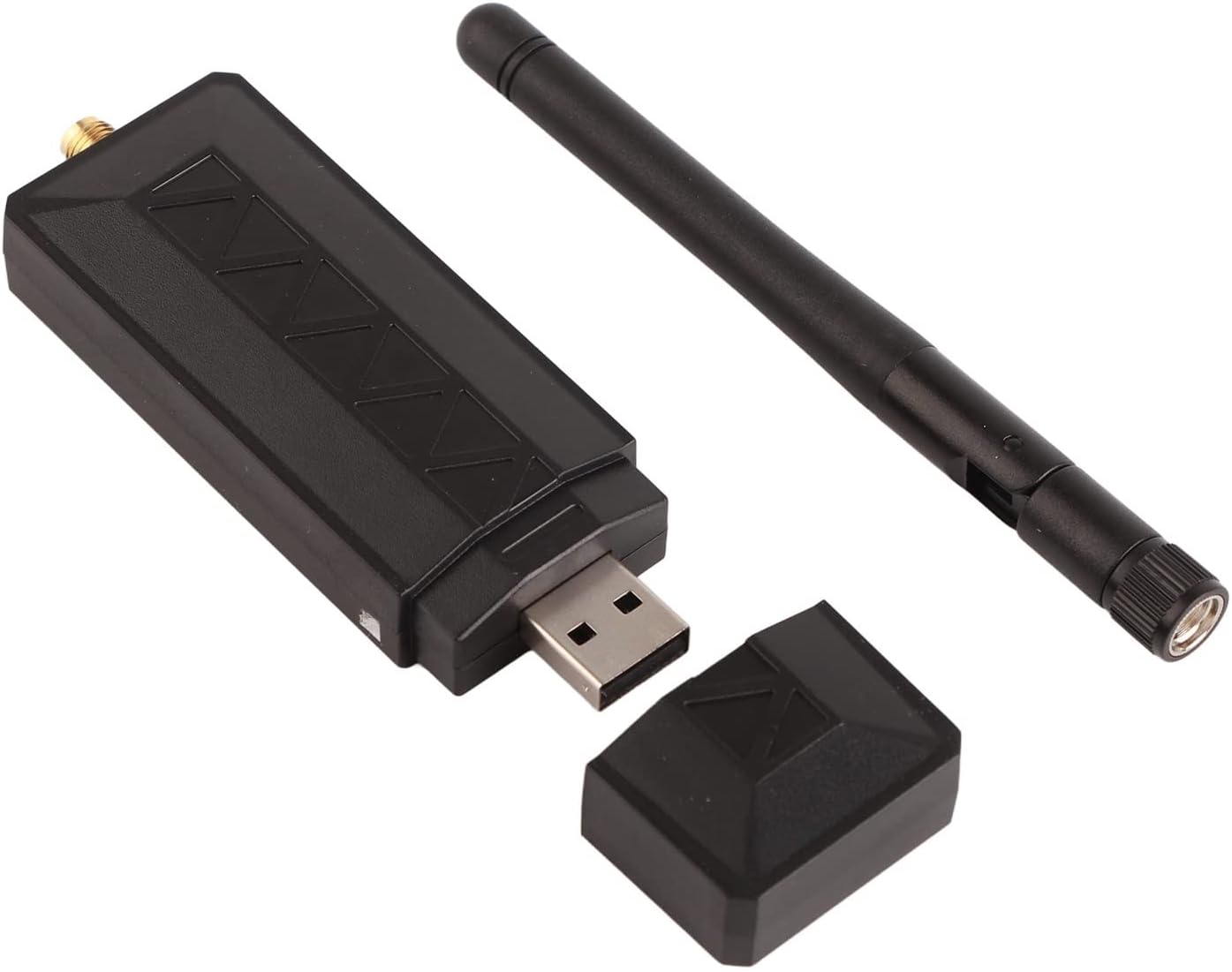 NetCard Wireless USB AR9271 con Antenna 2DBI - immagine 6