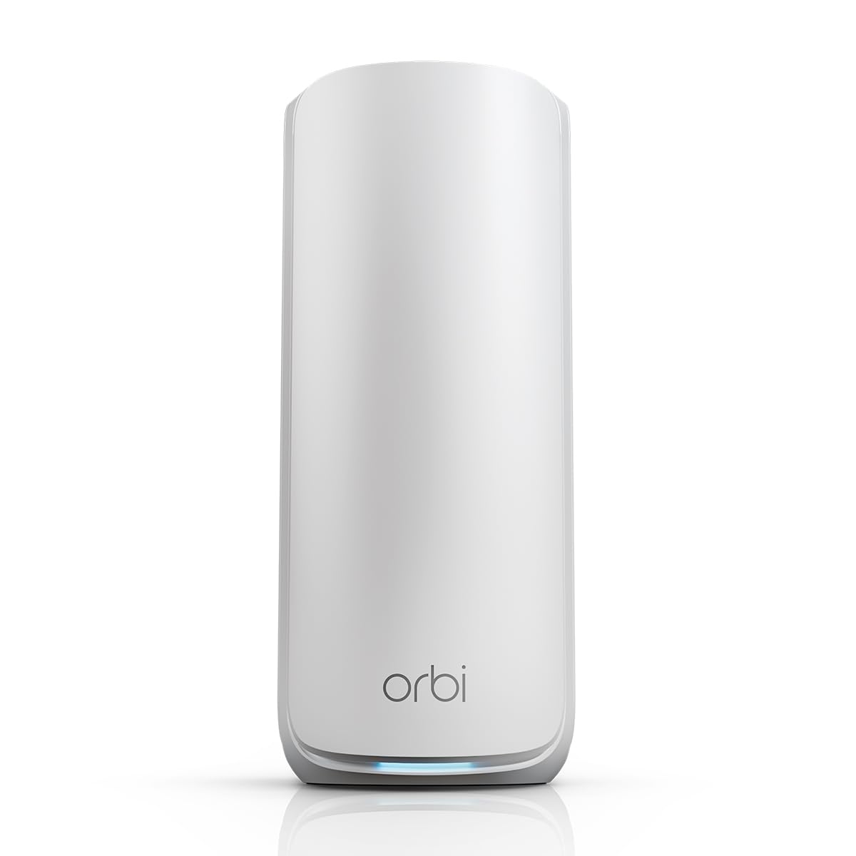 Satellite aggiuntivo mesh WiFi 7 tri-band NETGEAR Orbi serie 870 (RBE870) funziona con Orbi RBE872 e RBE873 - funzioni di sicurezza, copertura fino a 200 m2 - BE21000 802.11be (fino a 21 Gbps)