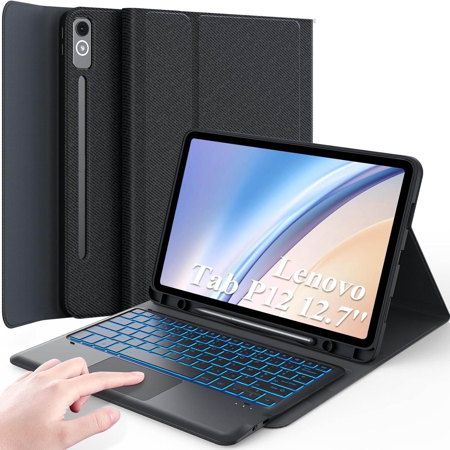 Earto Tastiera Tab P12 - immagine 1