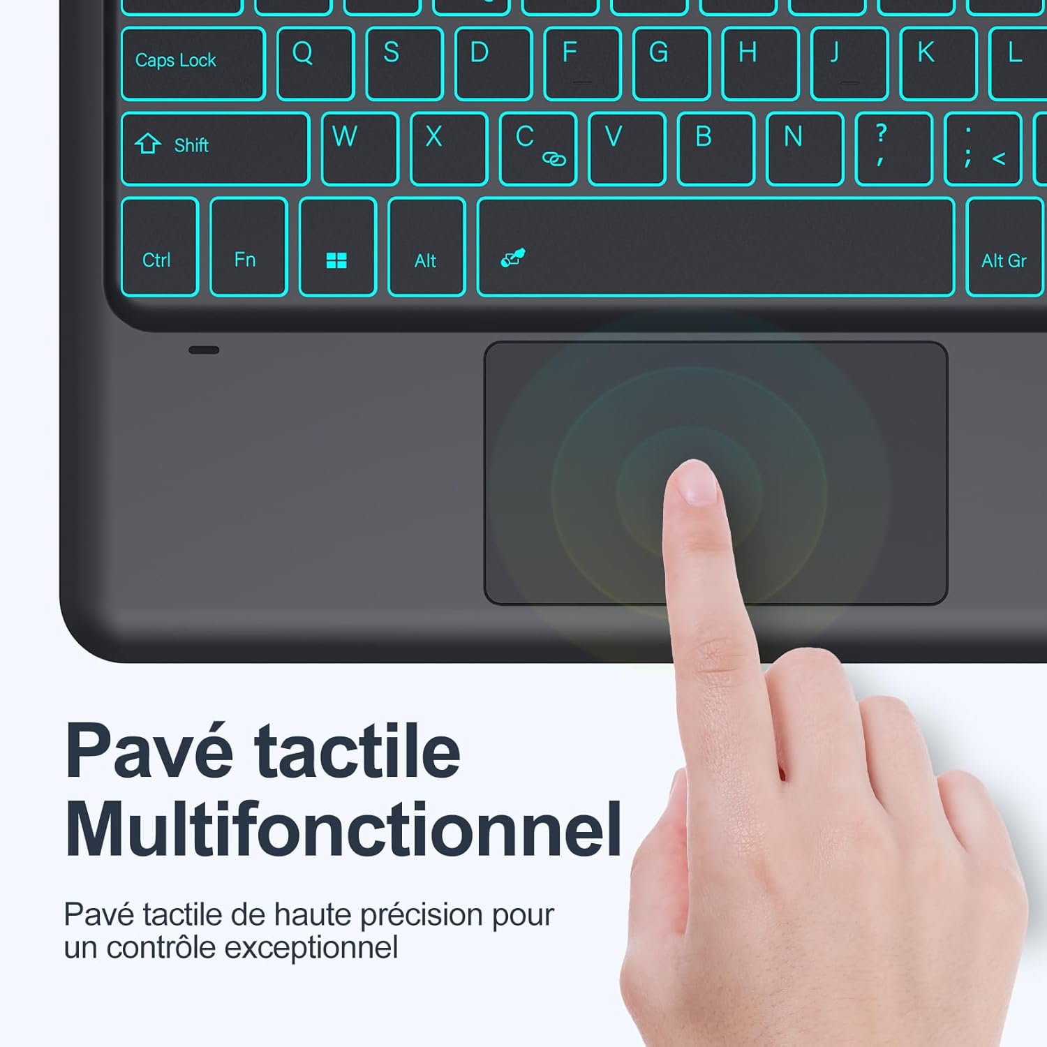 Earto Tastiera Tab P12 - immagine 2