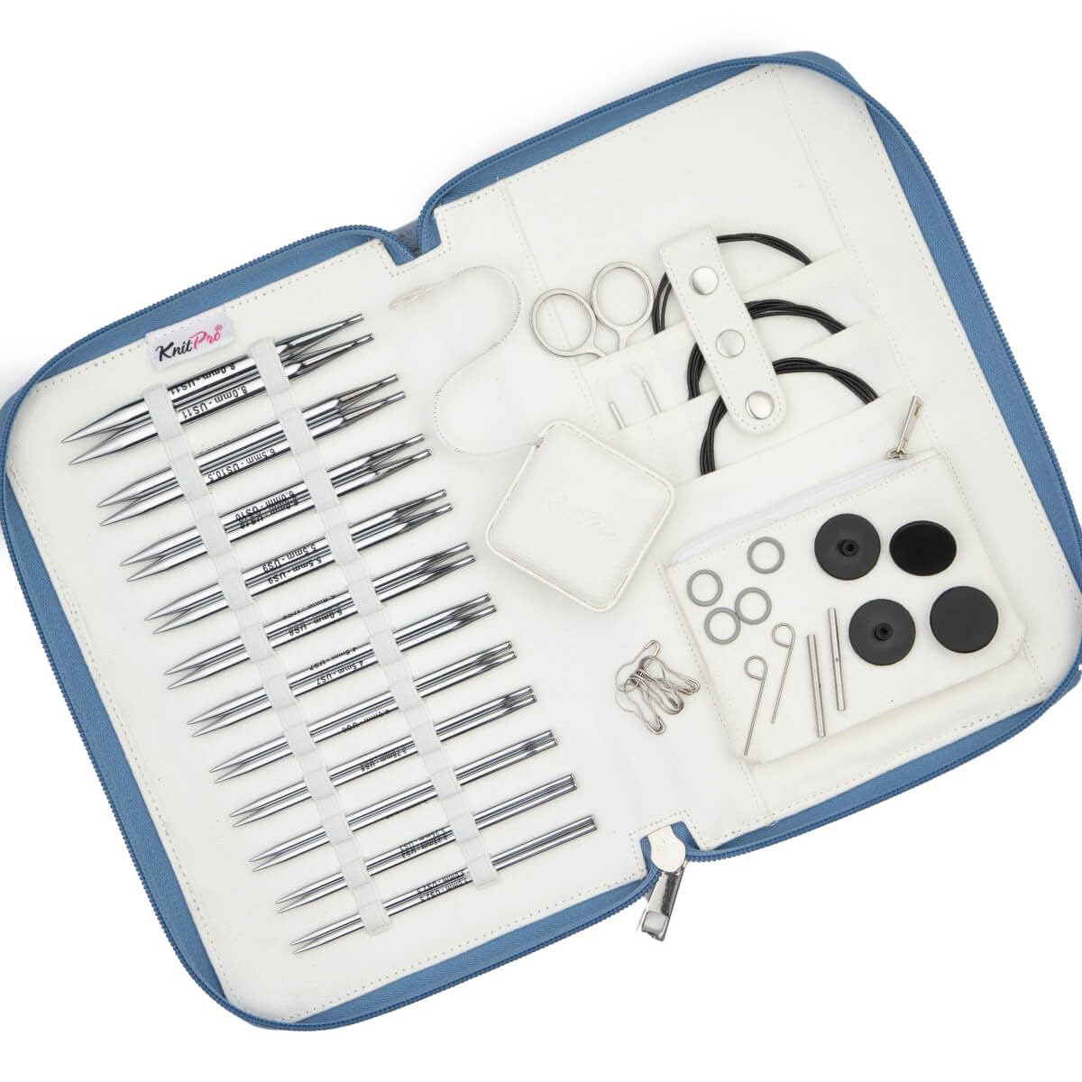 Knitpro Set Ferri Intercambiabili Nova Regal