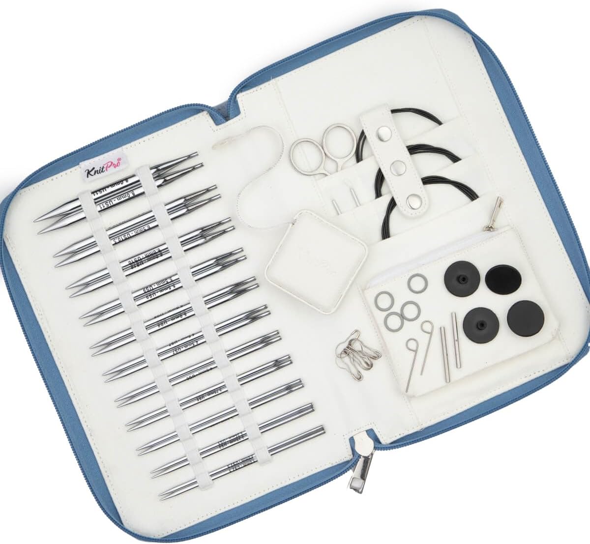 Knitpro Set Ferri Intercambiabili Nova Regal - immagine 1