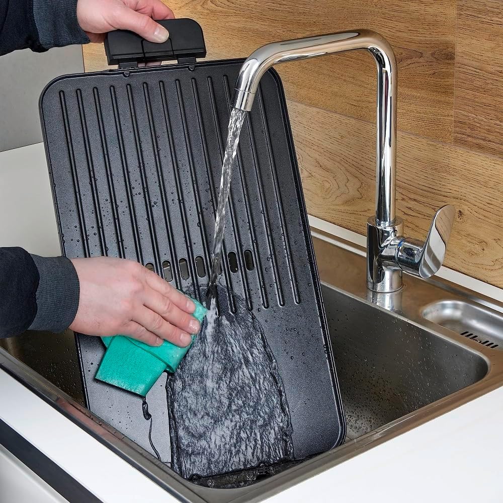 Severin PG 8564 Barbecue Plancha 2300W - immagine 11