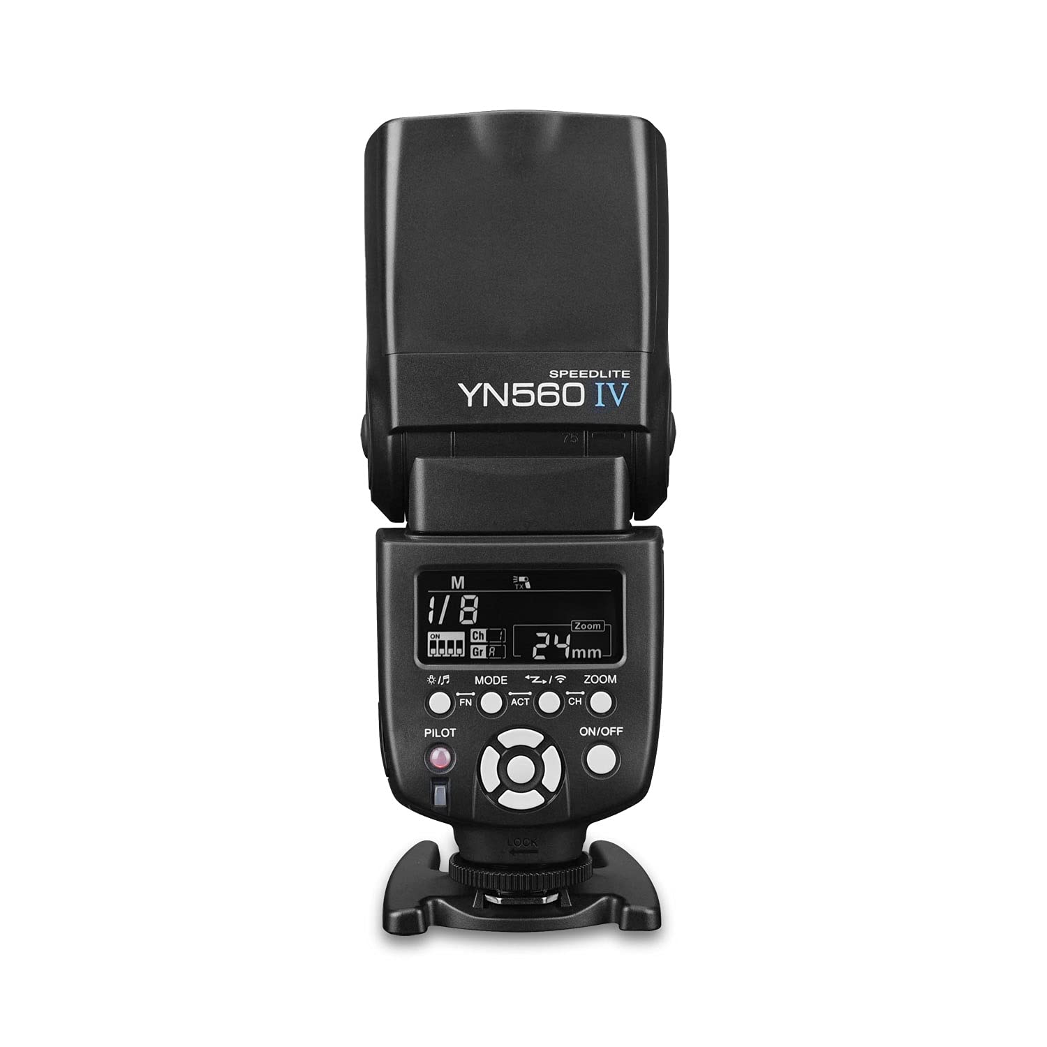 Yongnuo YN560 IV - Flash Speedlite Wireless 2.4 GHZ
