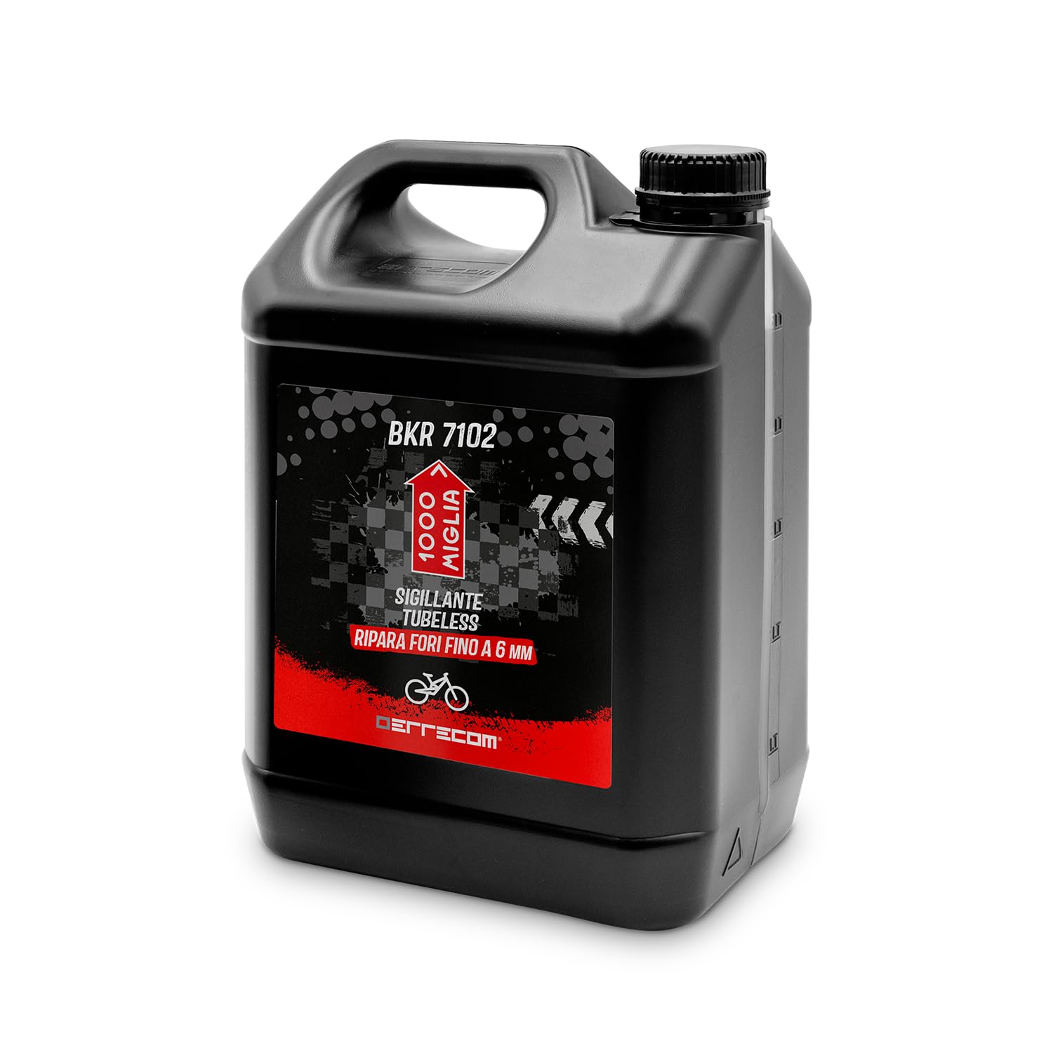 Errecom 1000 Miglia BKR 7102 - Liquido Sigillante Tubeless Bici 5L
