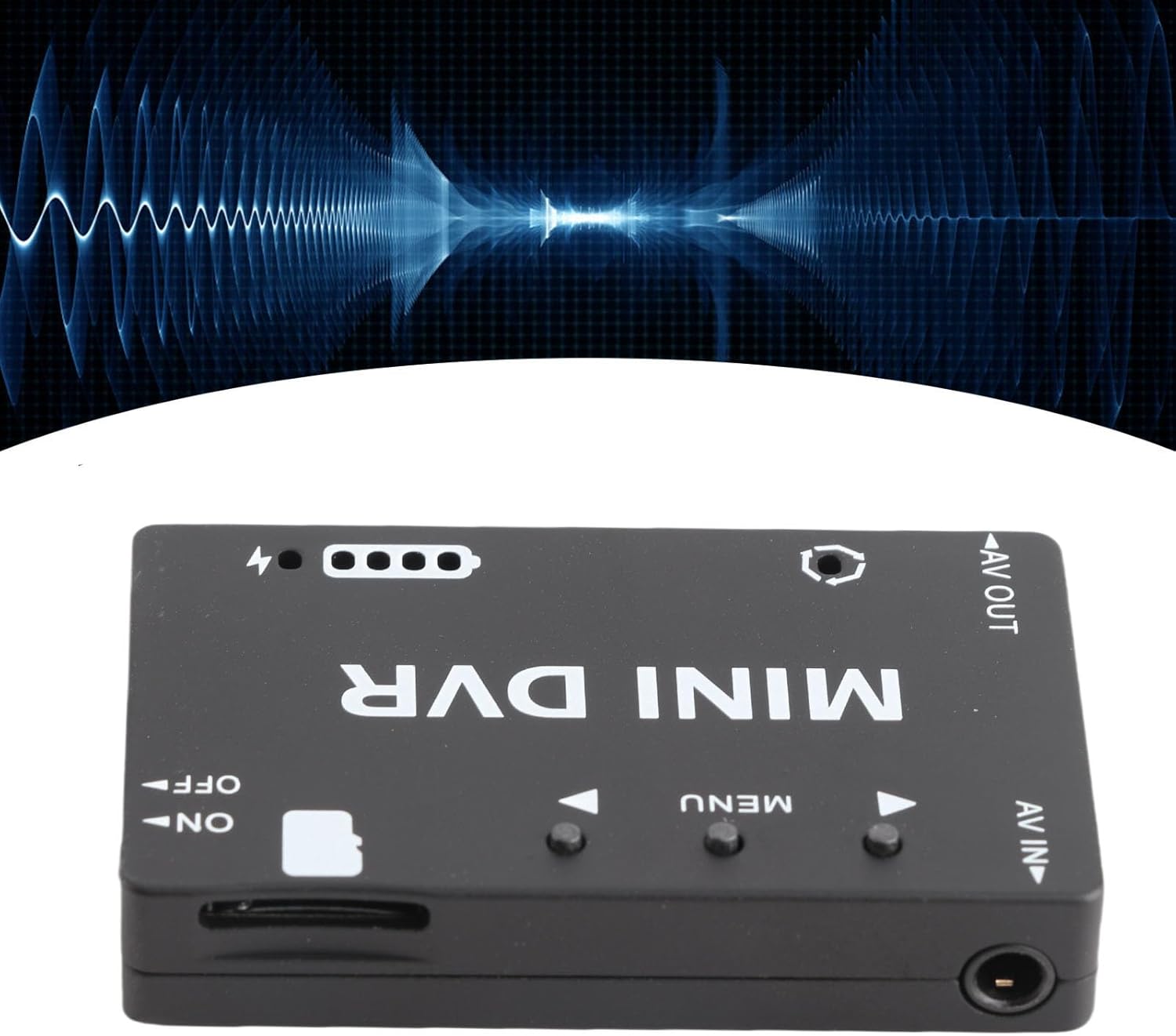 Mini Modulo DVR FPV con Batteria Incorporata - immagine 2