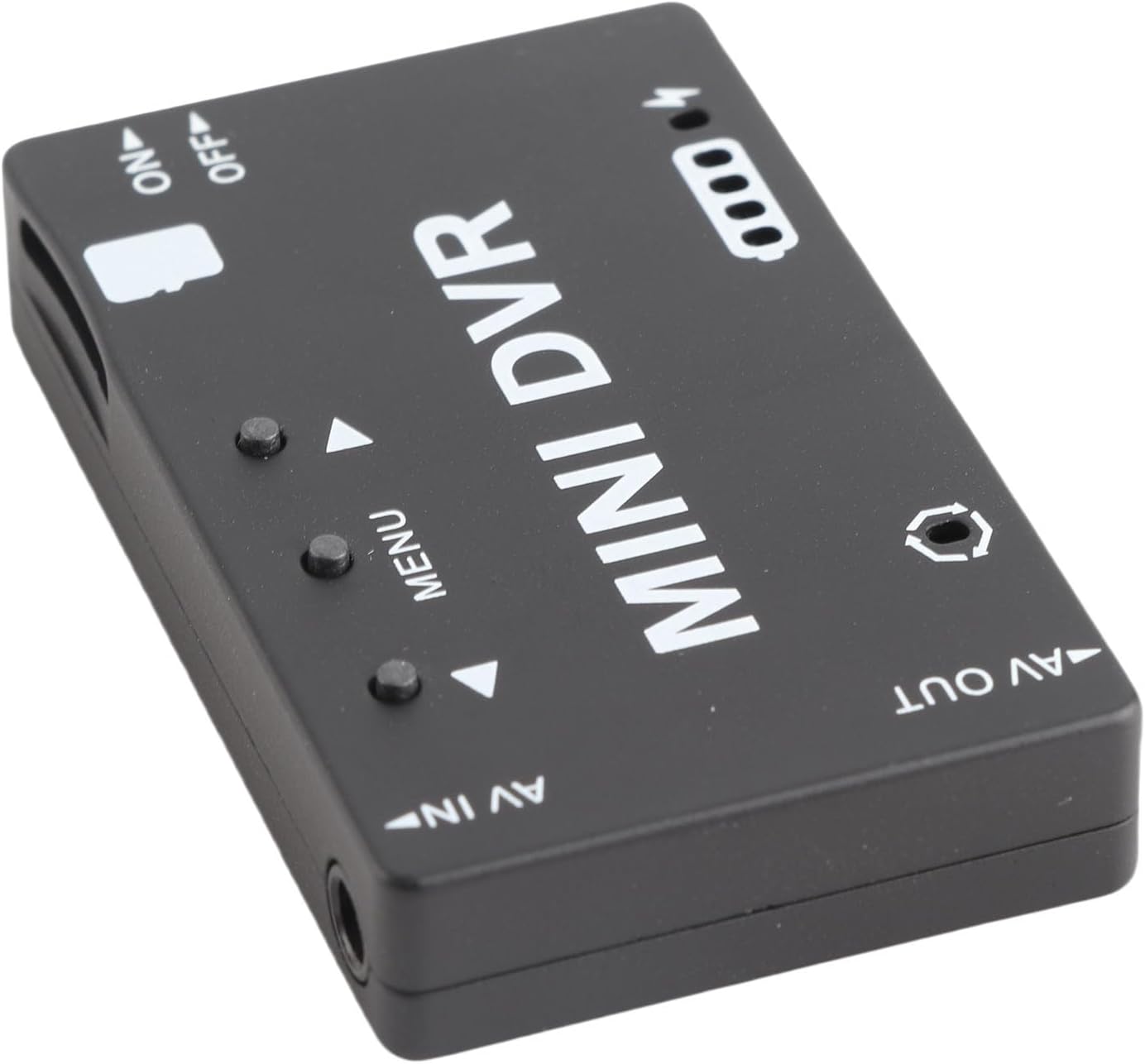 Mini Modulo DVR FPV con Batteria Incorporata - immagine 4