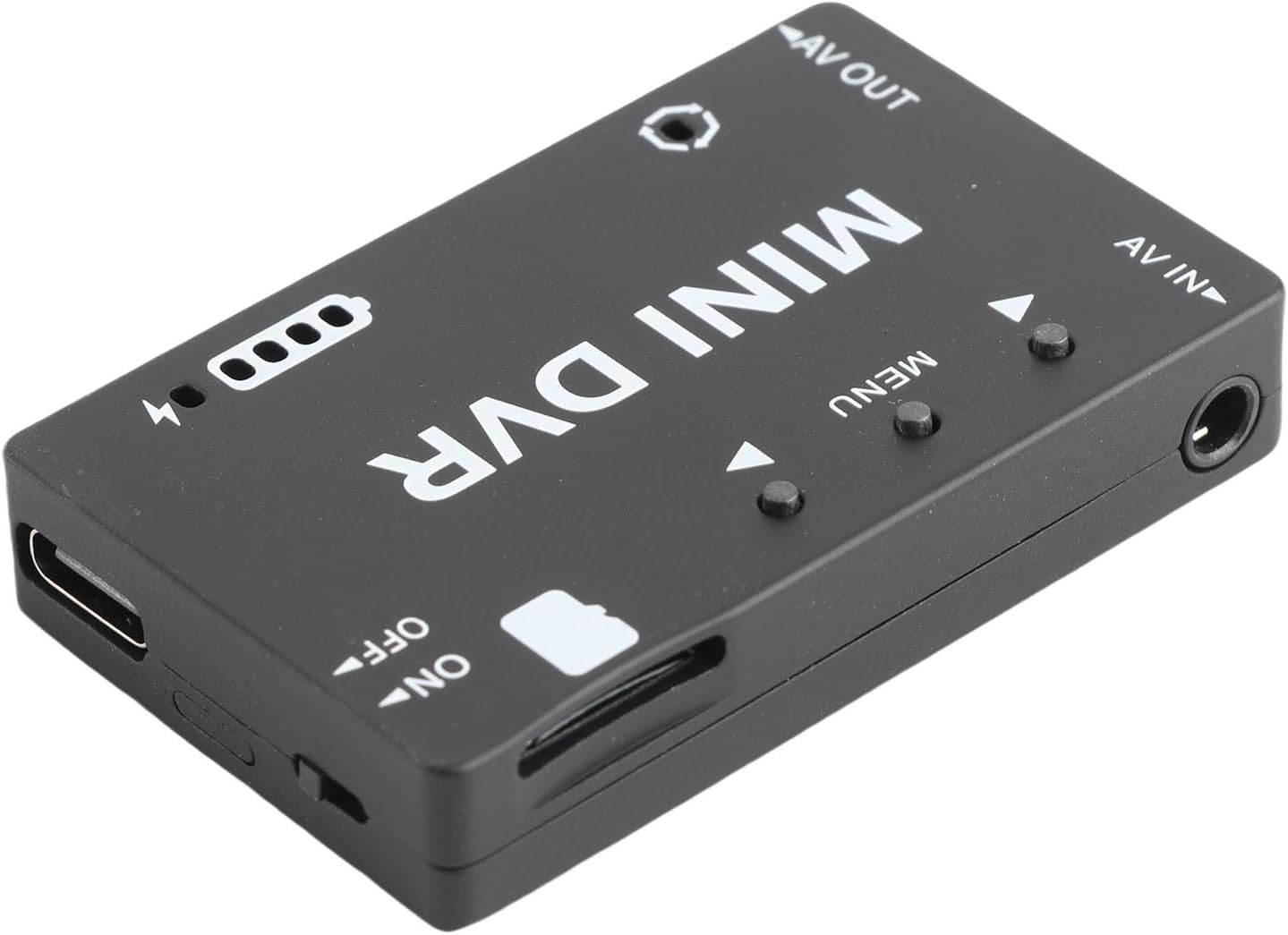 Mini Modulo DVR FPV con Batteria Incorporata - immagine 6
