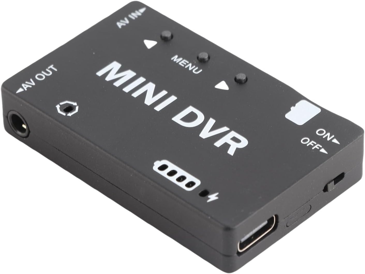 Mini Modulo DVR FPV con Batteria Incorporata - immagine 8
