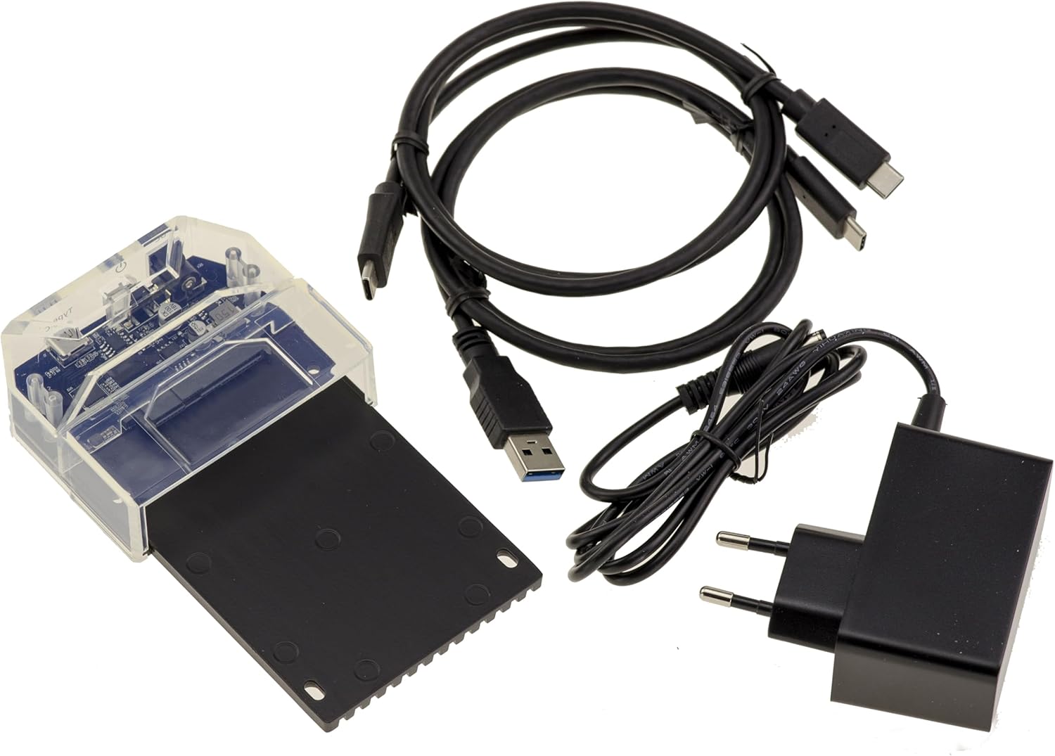 Kalea-informatique Docking Station SAS 2,5" SFF-8482 - immagine 1