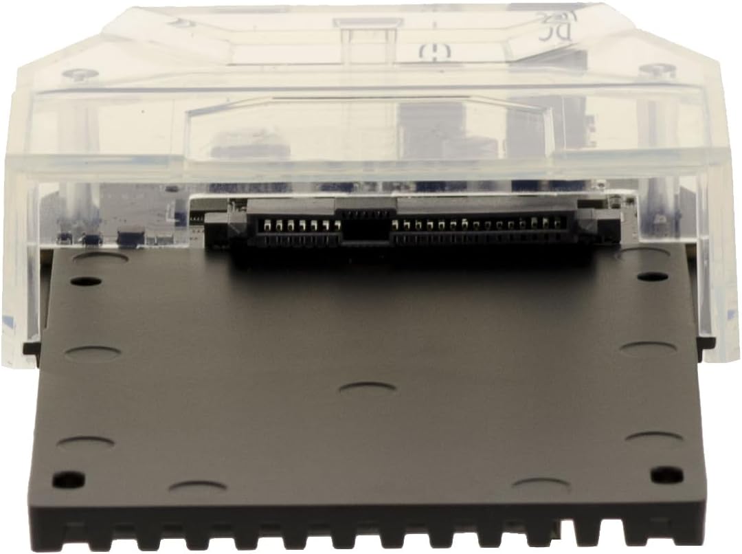 Kalea-informatique Docking Station SAS 2,5" SFF-8482 - immagine 2