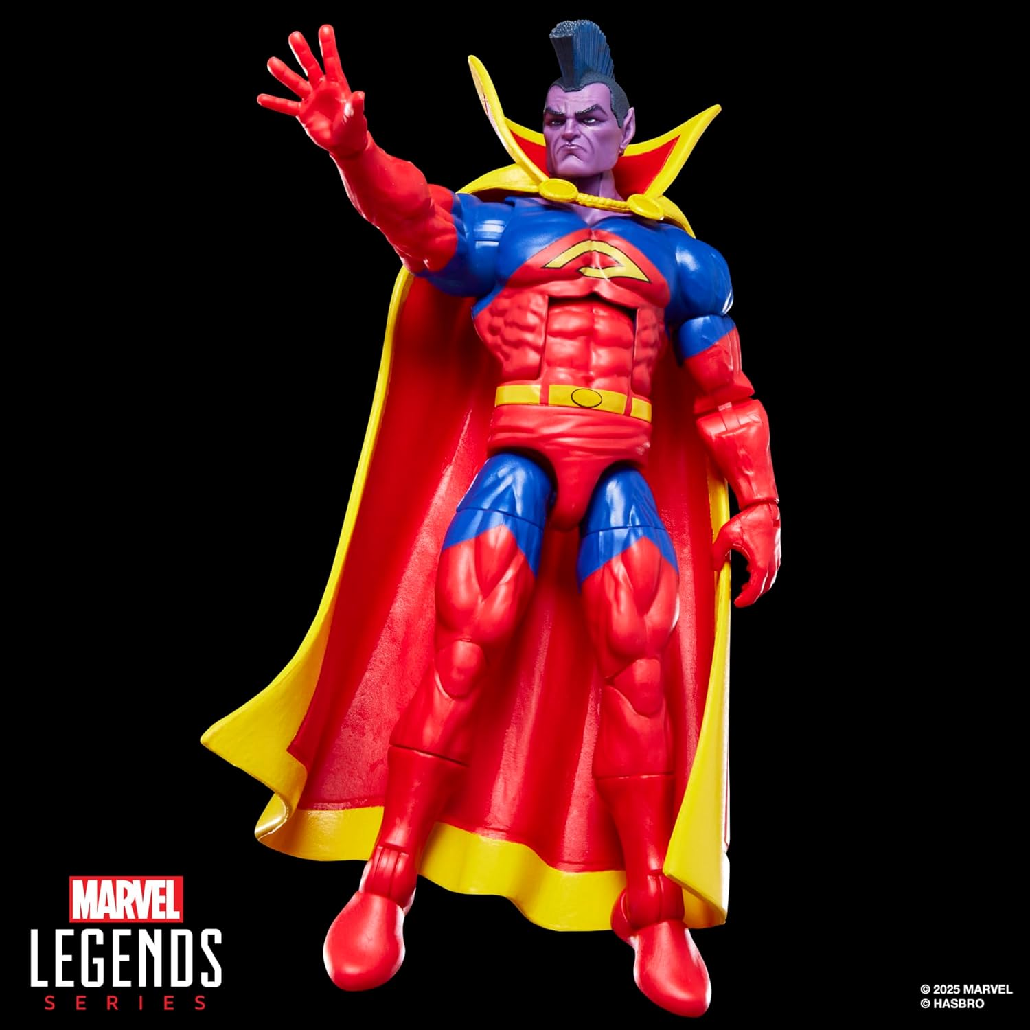 Hasbro Marvel Legends Series - Deathbird e Gladiatore - immagine 4