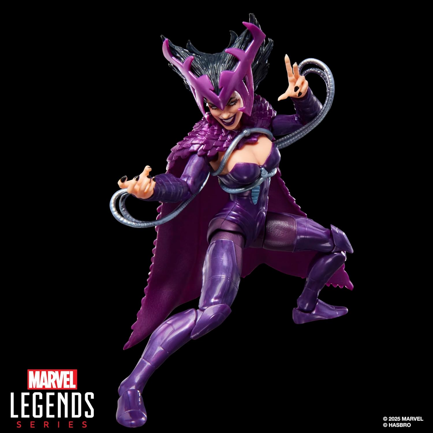Hasbro Marvel Legends Series - Deathbird e Gladiatore - immagine 5