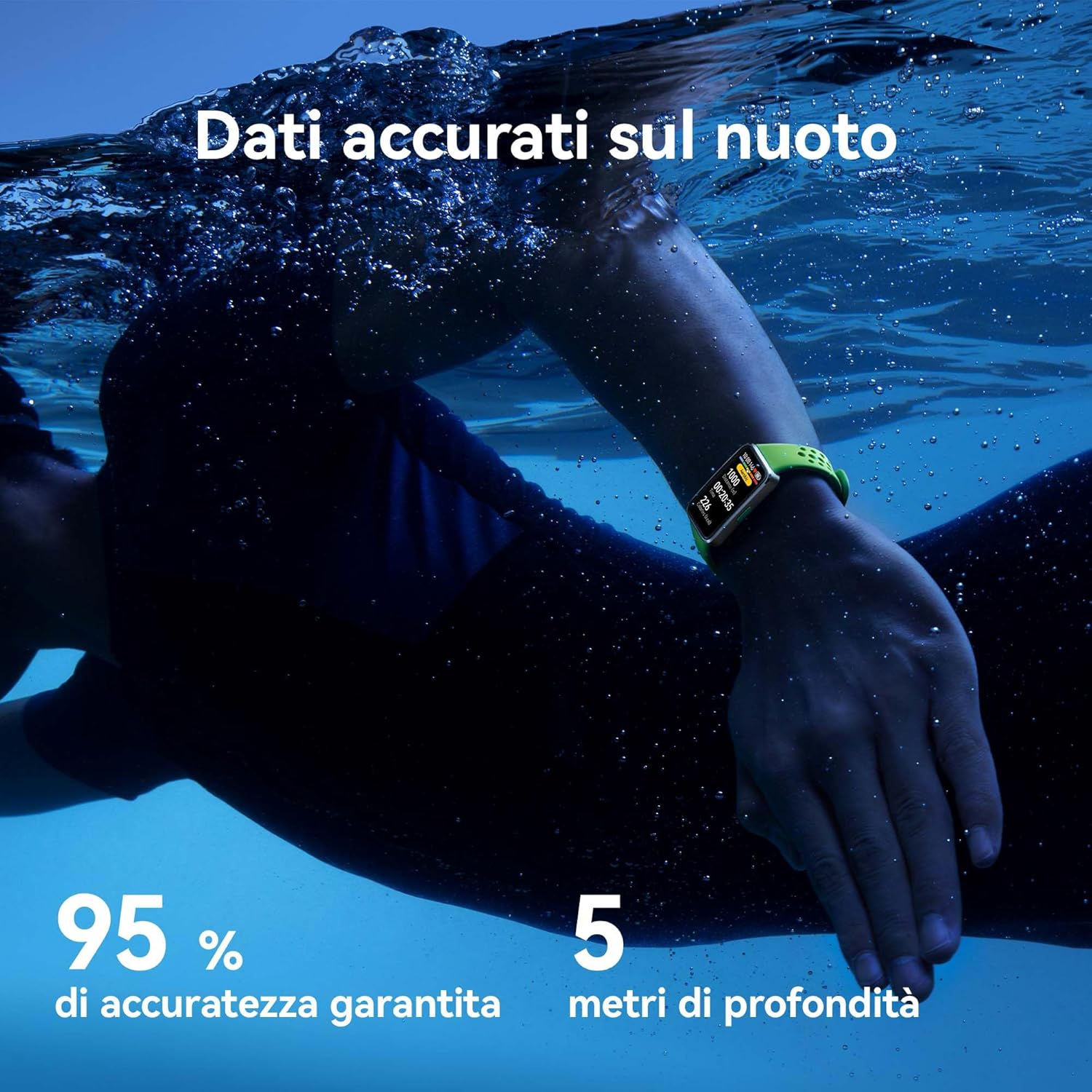 Huawei Band 10 Smartwatch 14 Giorni, Lega Alluminio - immagine 5