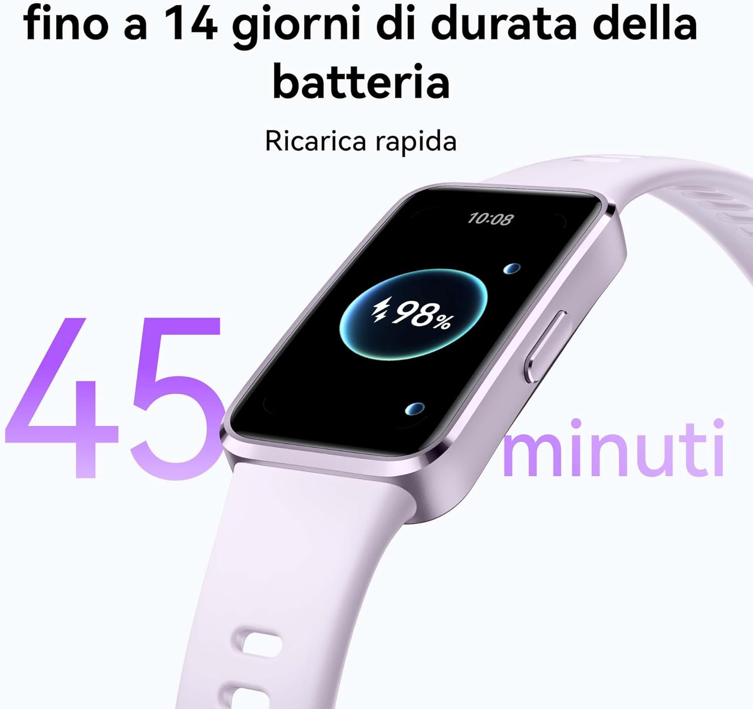 Huawei Band 10 Smartwatch 14 Giorni, Lega Alluminio - immagine 6