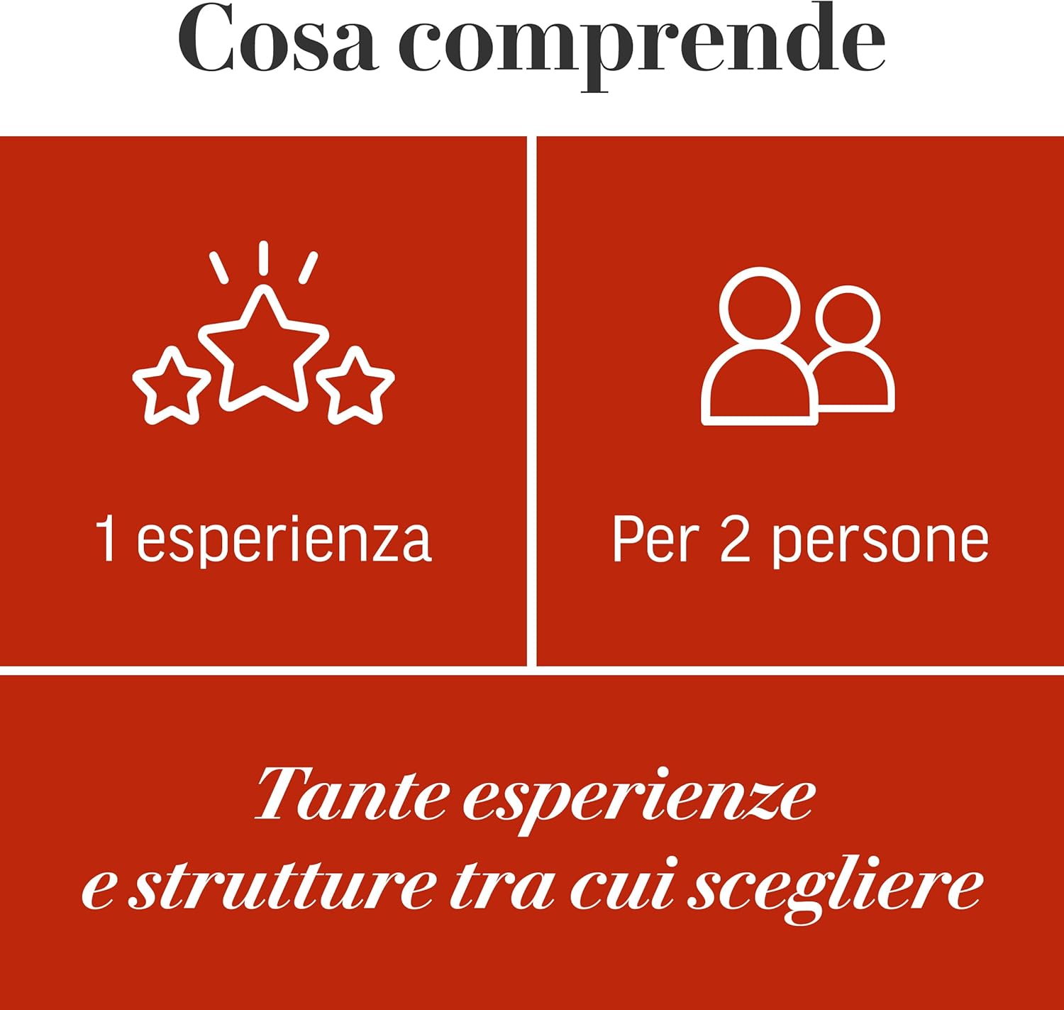 Boscolo Gift Osterie e Bistrot - Cofanetto Regalo - immagine 2