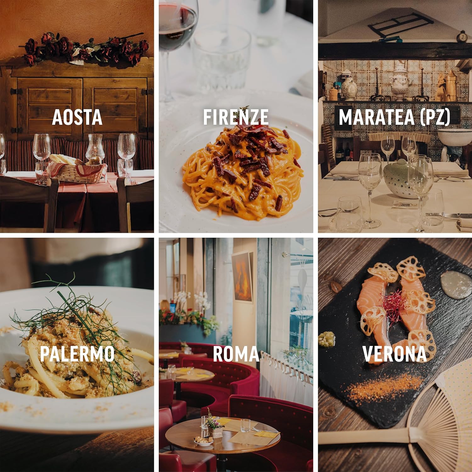 Boscolo Gift Osterie e Bistrot - Cofanetto Regalo - immagine 3