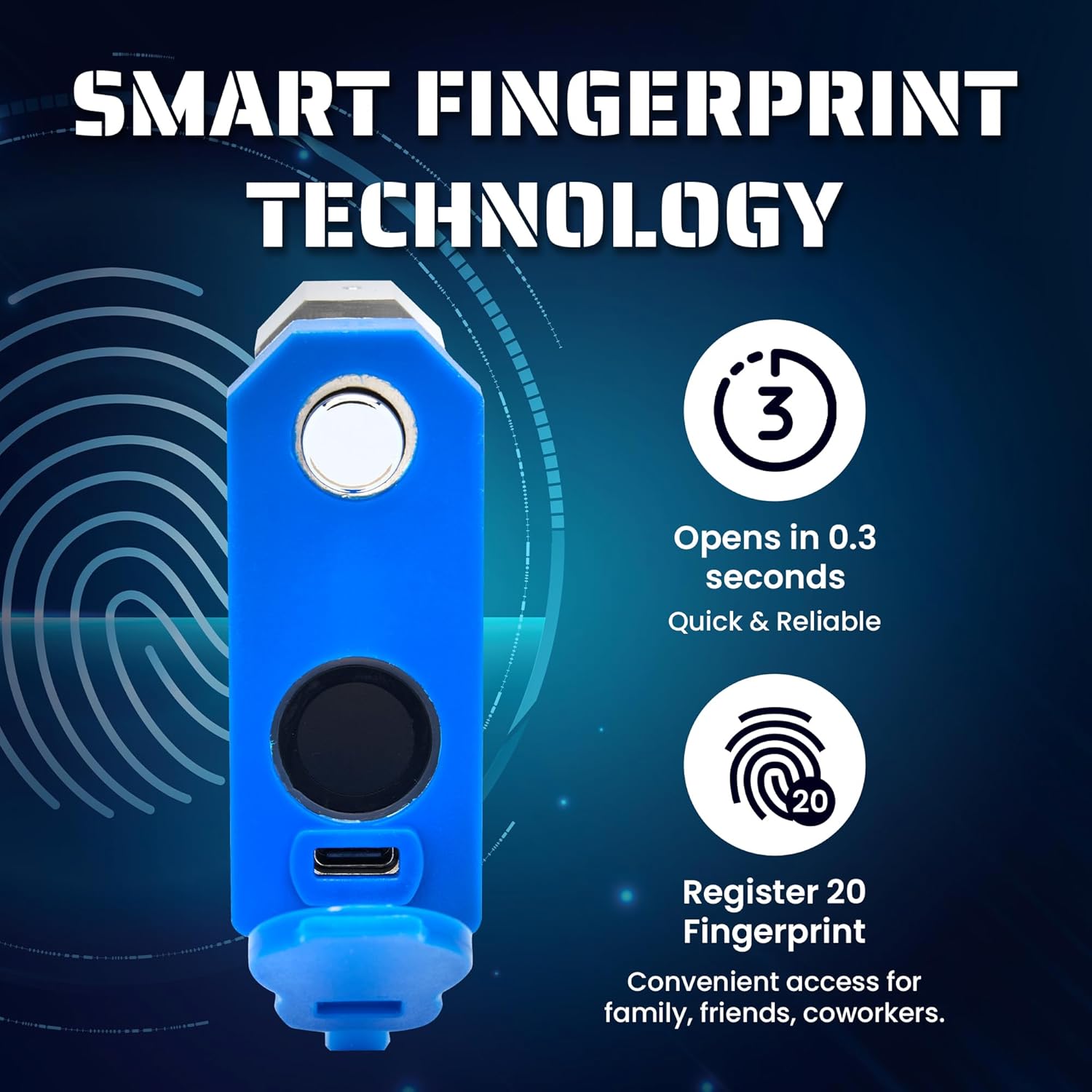 Magmaus® Lucchetto SRL70 - immagine 4