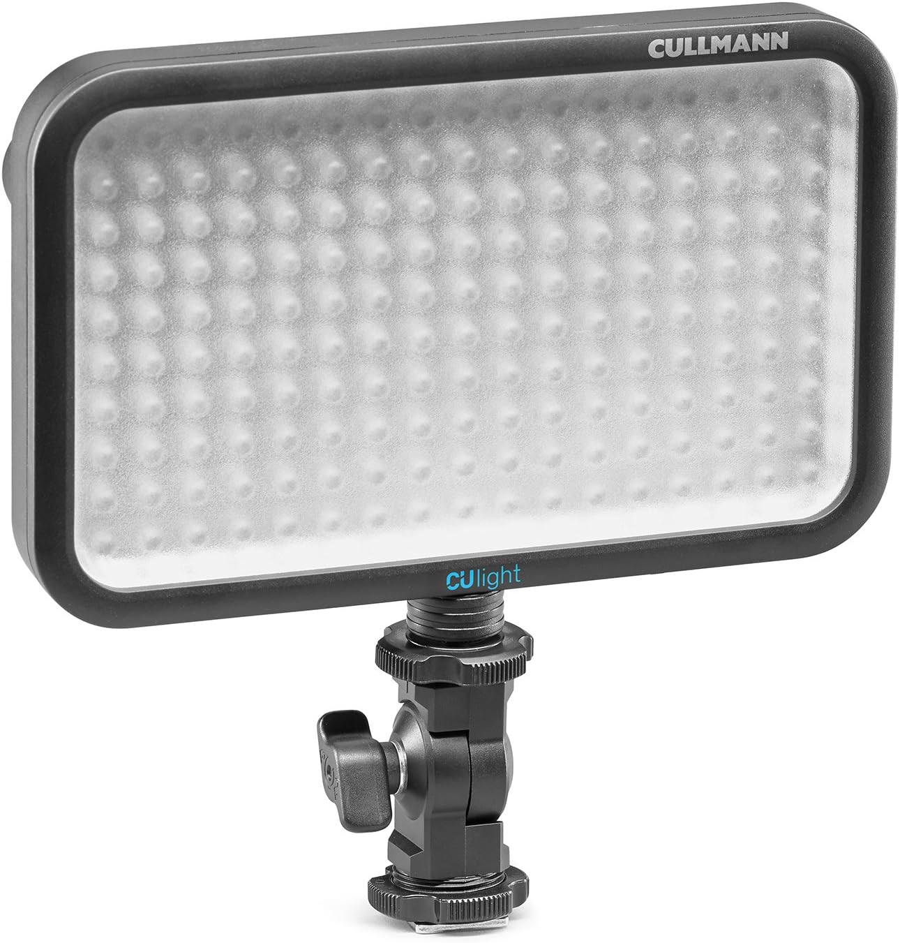 Cullmann CUlight V 390DL Illuminatore Video a LED, Nero