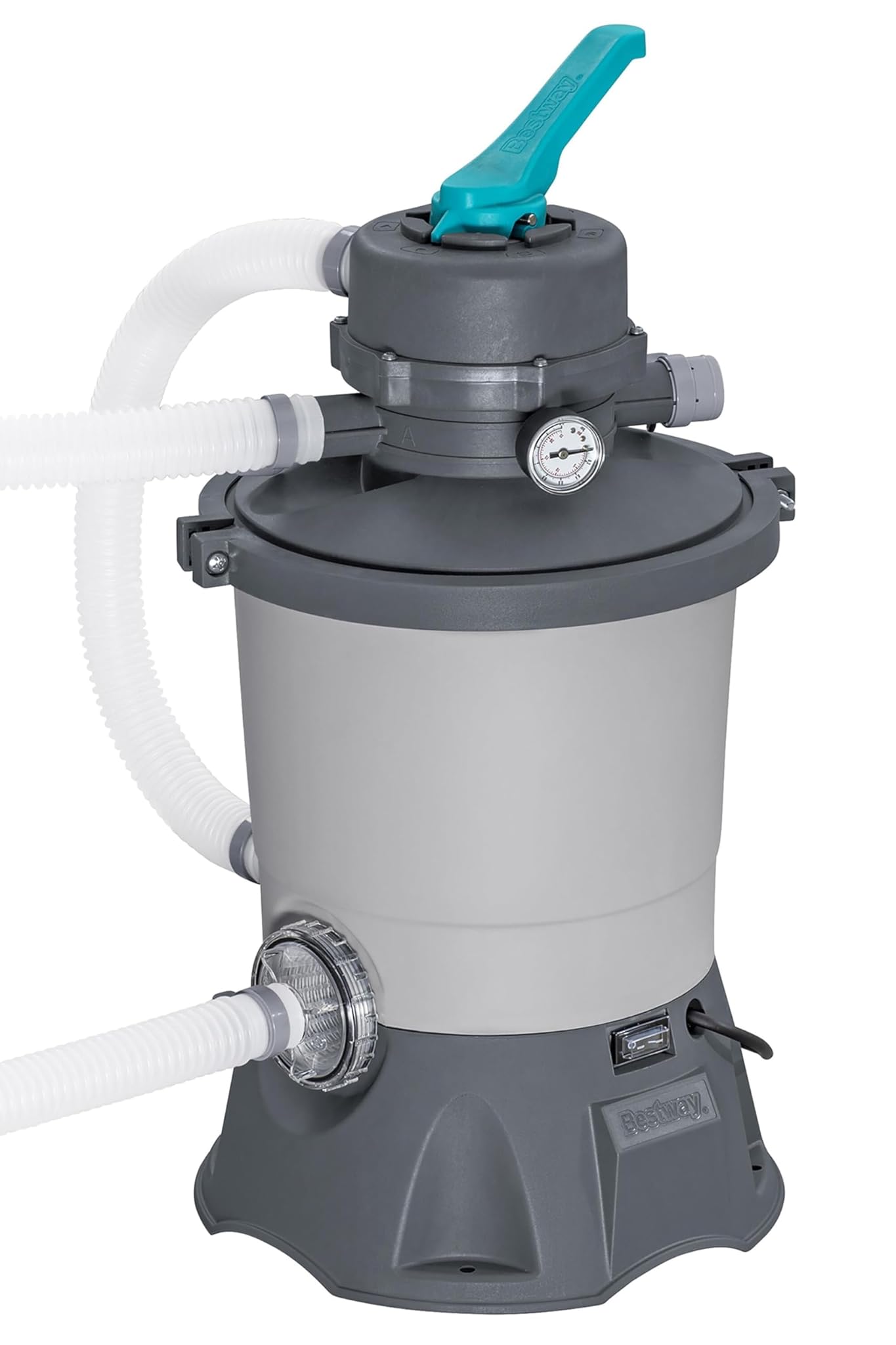 Bestway 58515-7 Pompa di Filtraggio a Sabbia 3.596 L