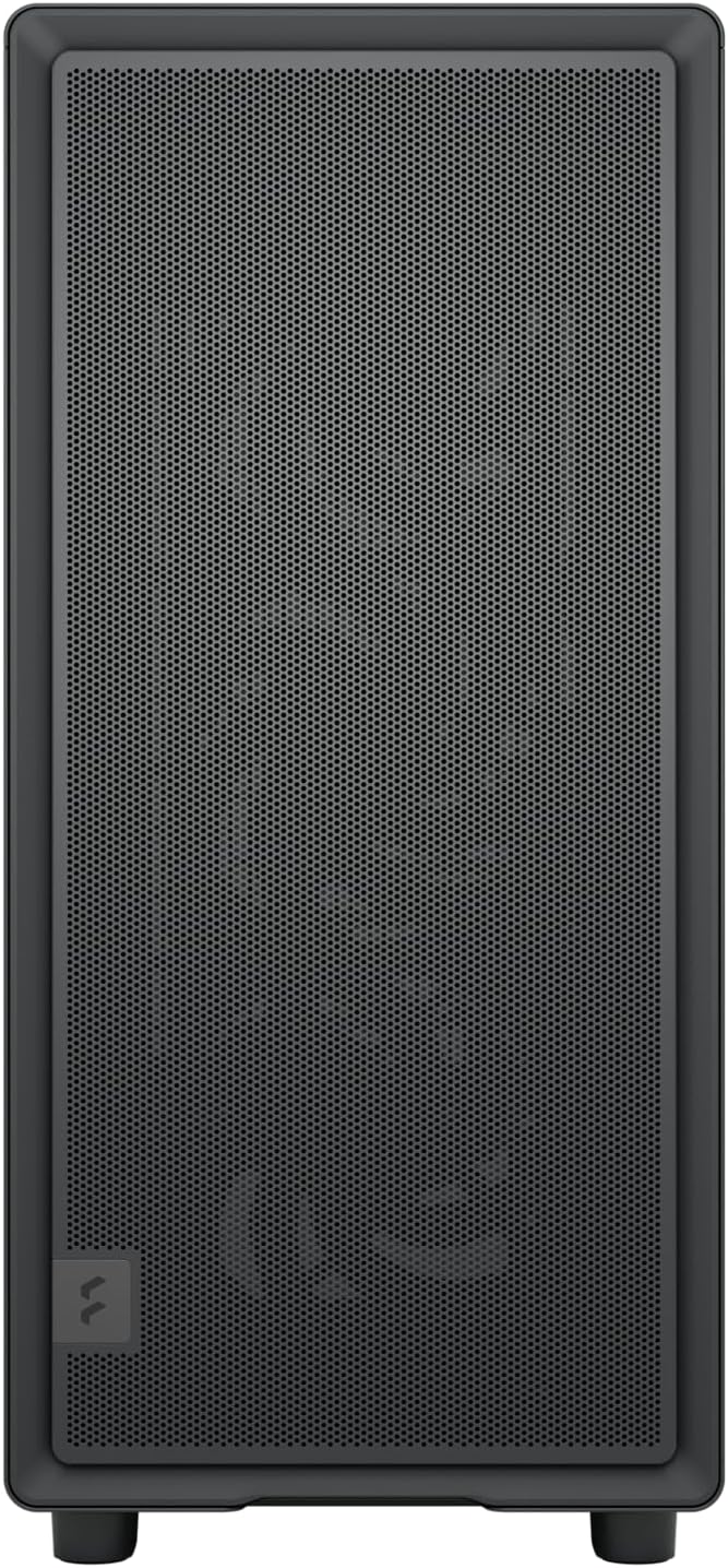 Fractal Design Epoch Black Solid - Case Gaming High Airflow - immagine 3