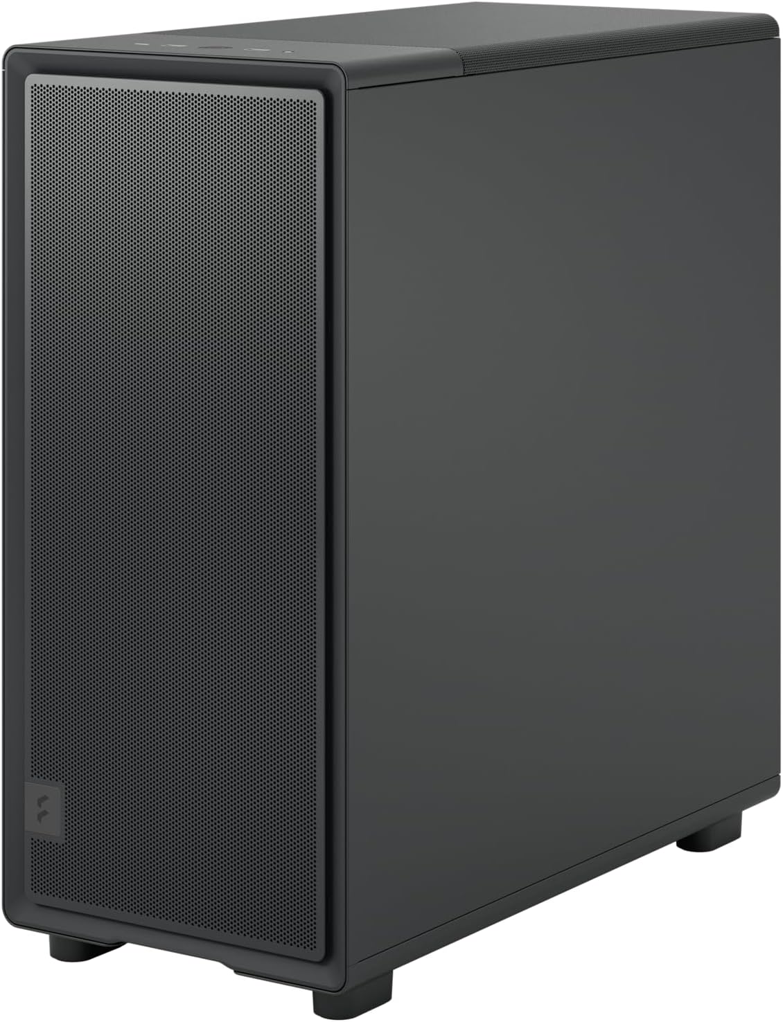 Fractal Design Epoch Black Solid - Case Gaming High Airflow - immagine 4