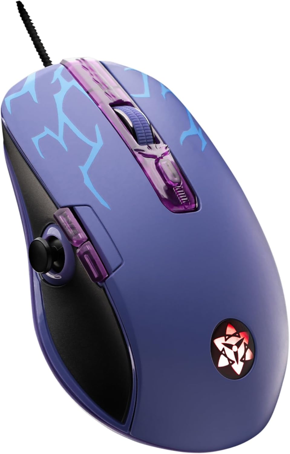 Lexip x Tsume - Mouse Naruto Shippuden Sasuke - immagine 1