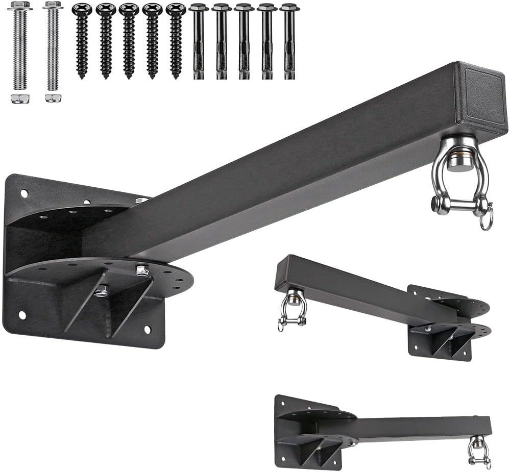 BeneLabel Staffa da Parete per Sacco da Boxe - immagine 1