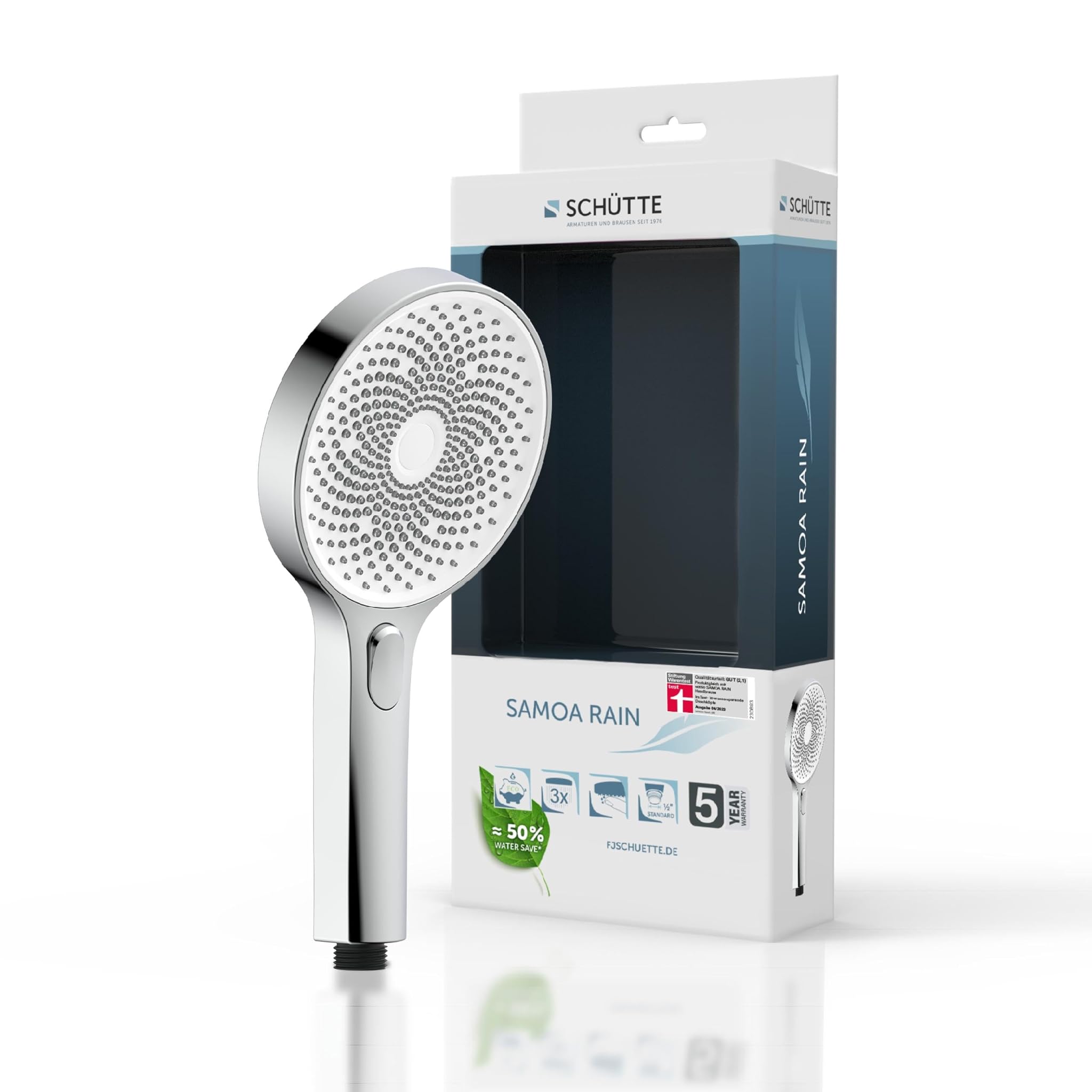 Schütte Doccetta SAMOA RAIN - Bianco