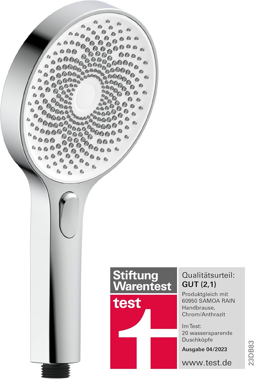 Schütte Doccetta SAMOA RAIN - Bianco - immagine 5