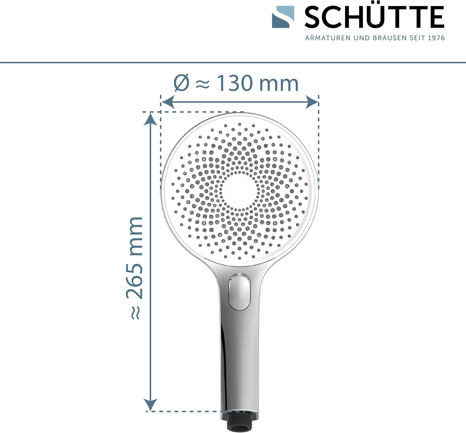 Schütte Doccetta SAMOA RAIN - Bianco - immagine 6