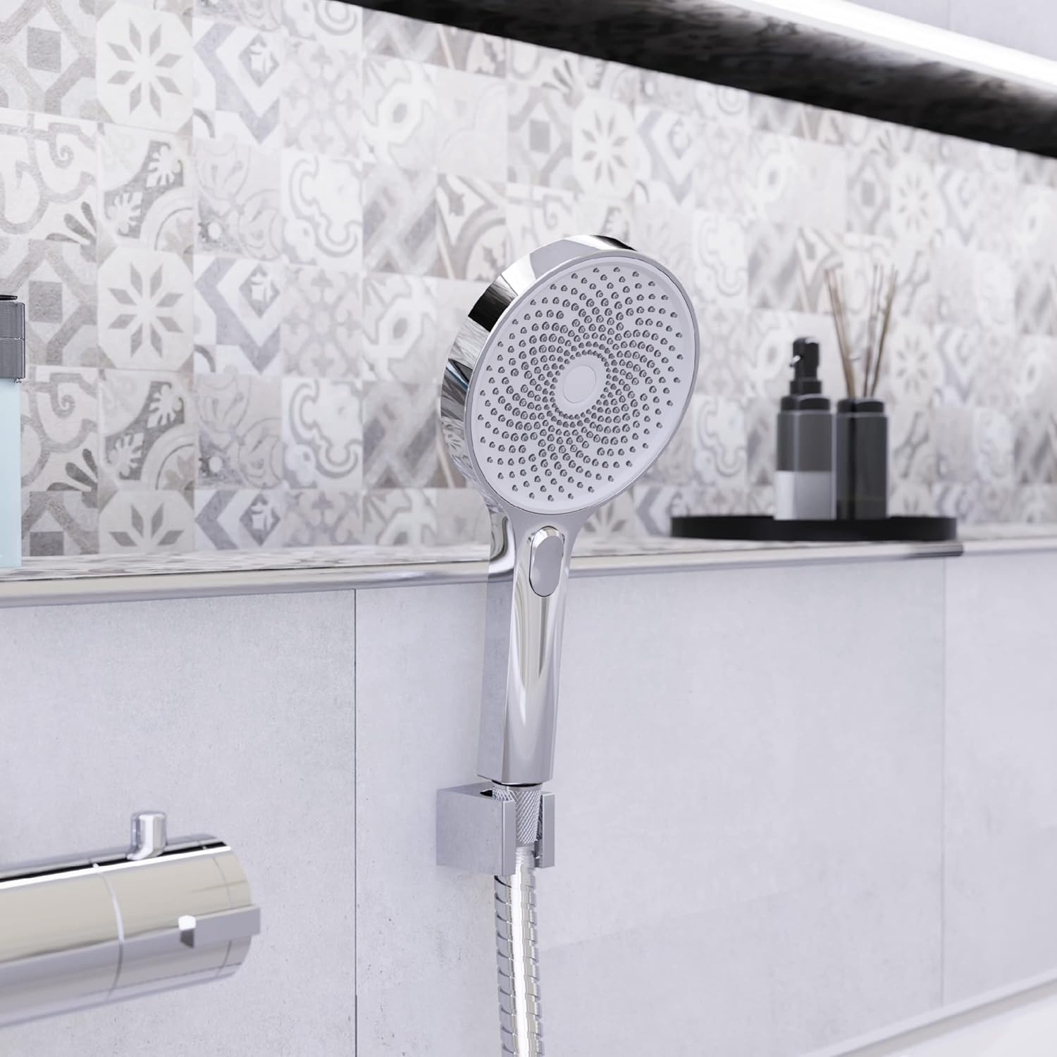 Schütte Doccetta SAMOA RAIN - Bianco - immagine 7