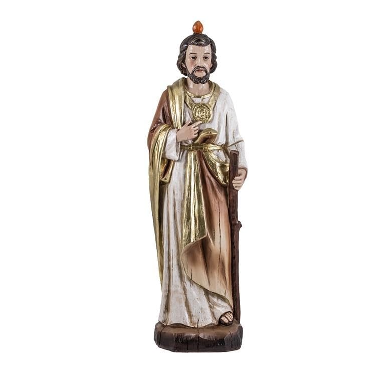 DRW Figura San Giuda Tadeo in Resina 31 cm
