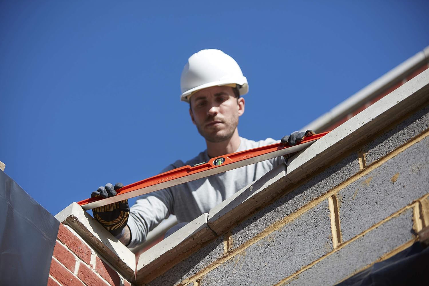 STANLEY 1-42-315 Livella a Bolla Fatmax Mlh, 80 cm - immagine 2