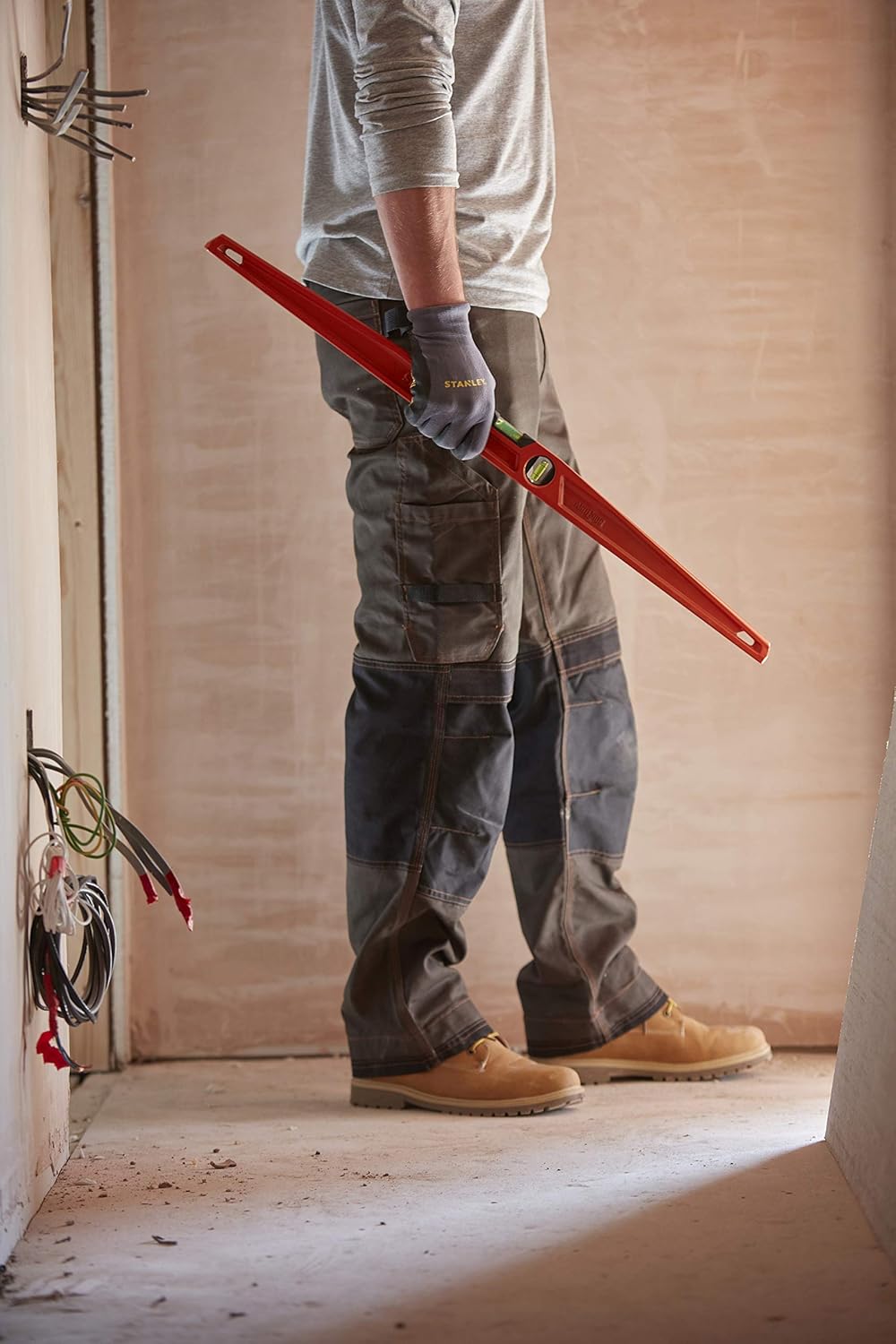 STANLEY 1-42-315 Livella a Bolla Fatmax Mlh, 80 cm - immagine 3