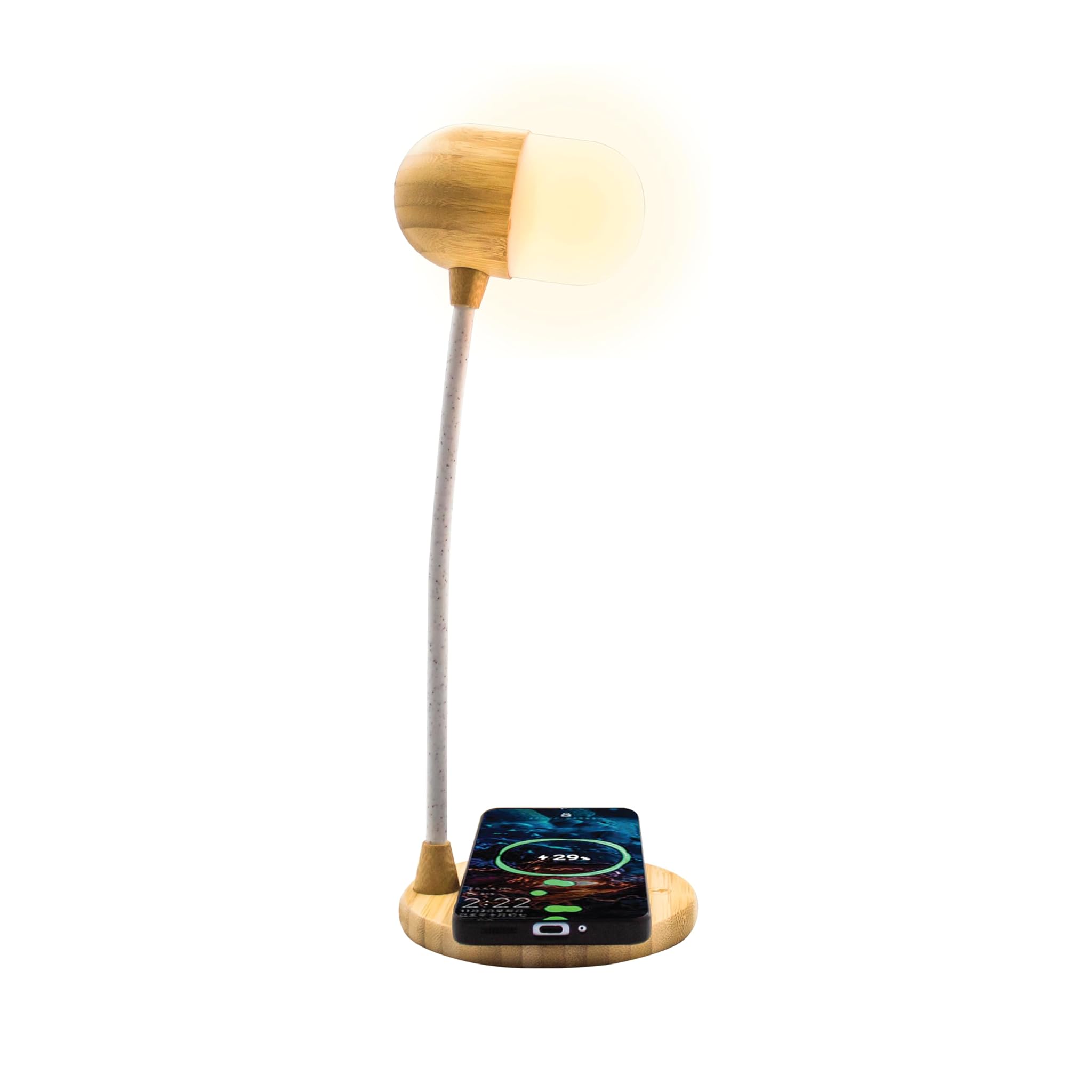 Explore Scientific BLC2001 - Lampada LED Bamboo