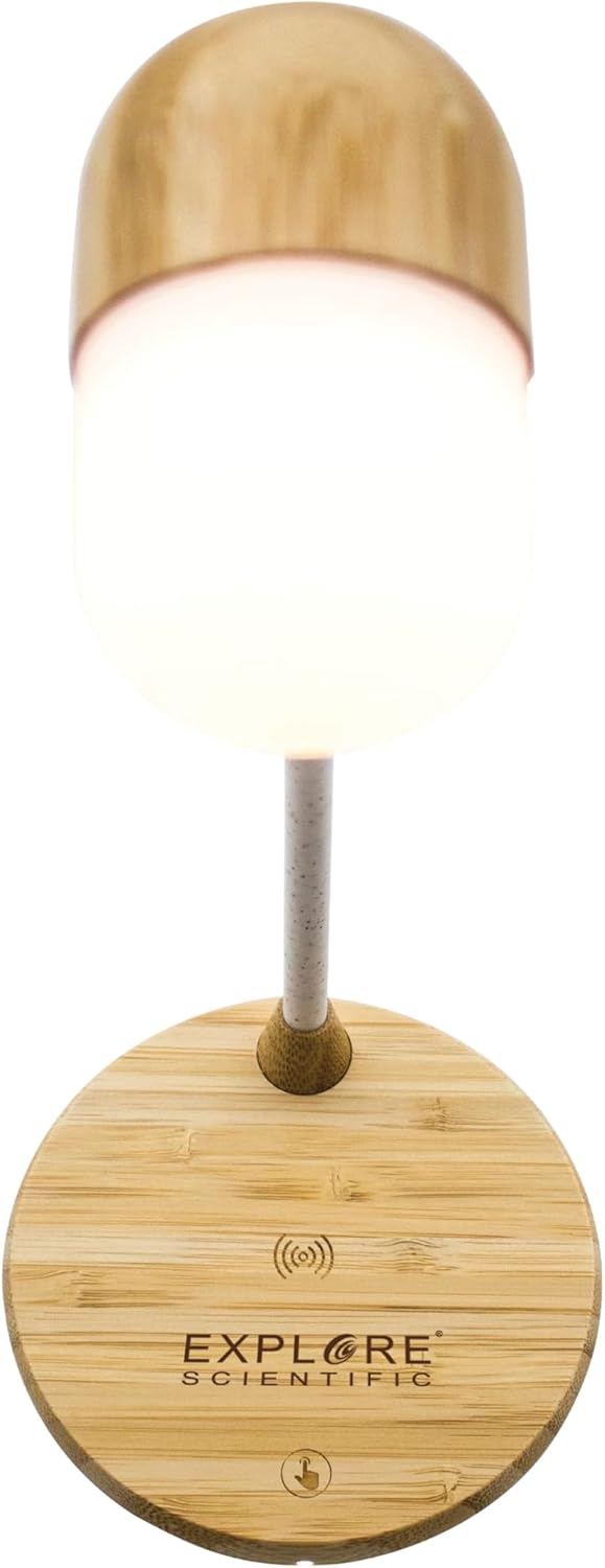 Explore Scientific BLC2001 - Lampada LED Bamboo - immagine 3